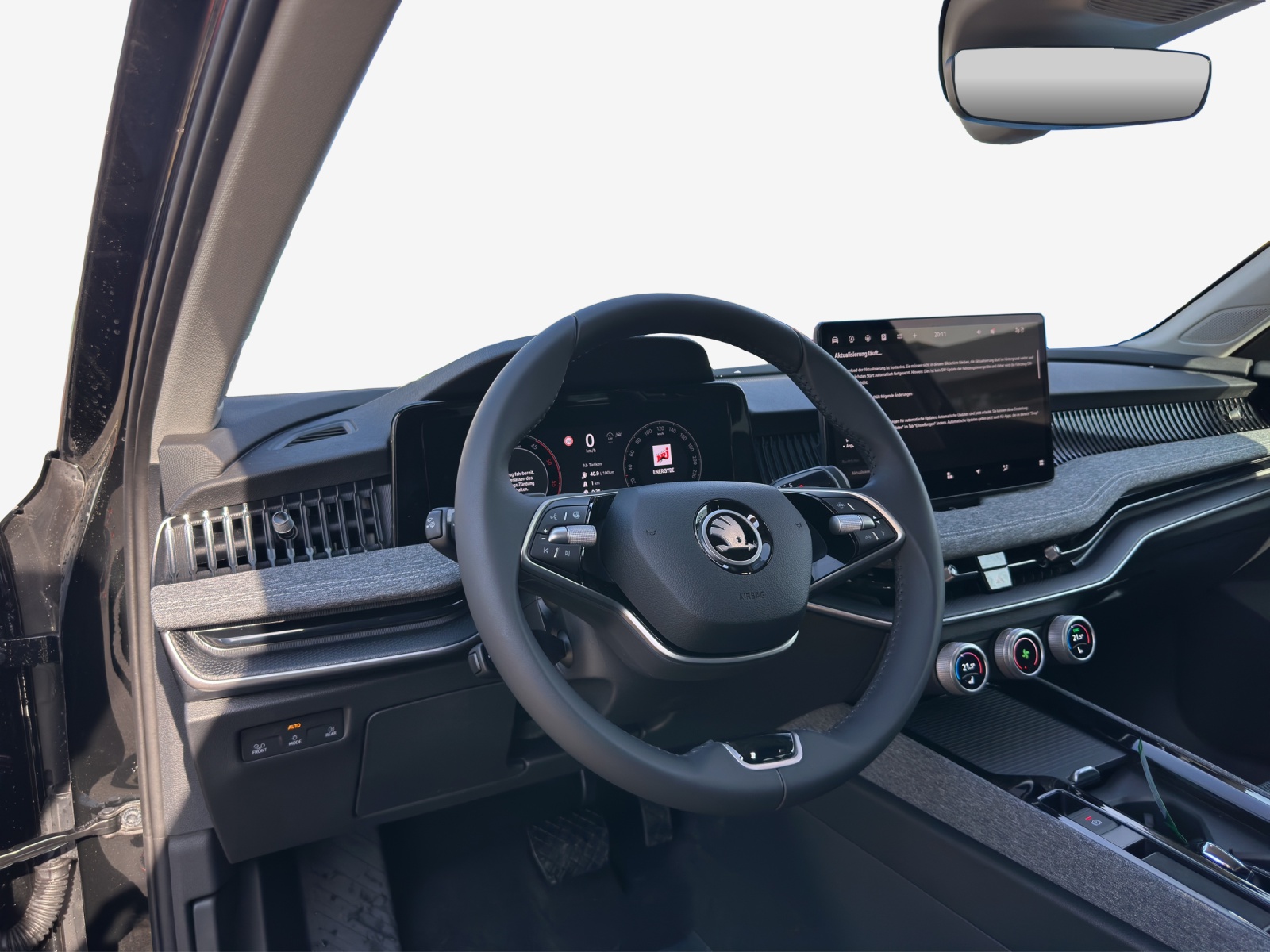 SKODA Superb Combi 2.0 TDi Selection 4x4 DSG-image-9