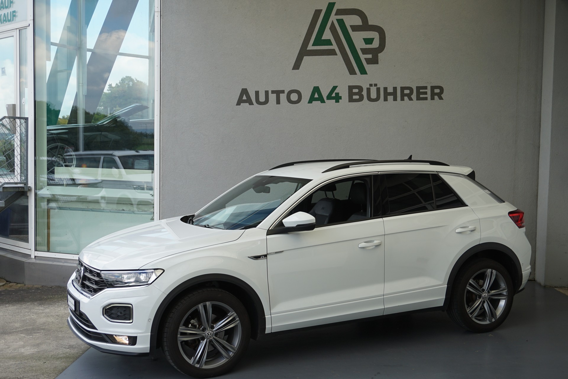 VW T-Roc 1.5 TSI EVO Advance 150PS 6-Gang Handschaltung-image-4