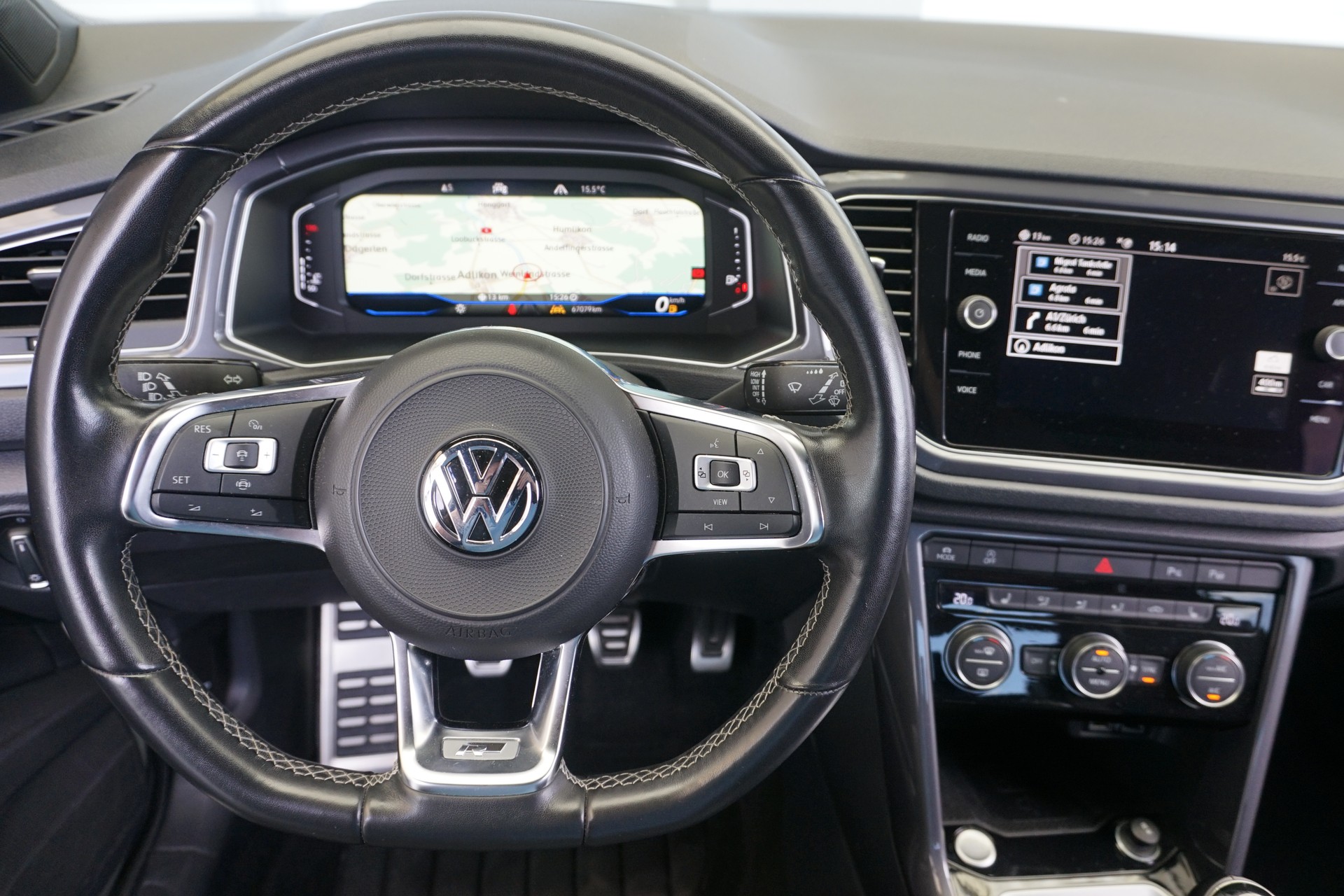 VW T-Roc 1.5 TSI EVO Advance 150PS 6-Gang Handschaltung-image-18