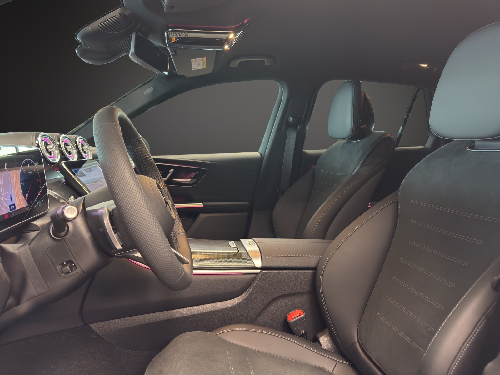 MERCEDES-BENZ GLC 300 d 4M 9G-Tronic AMG Line-image-8
