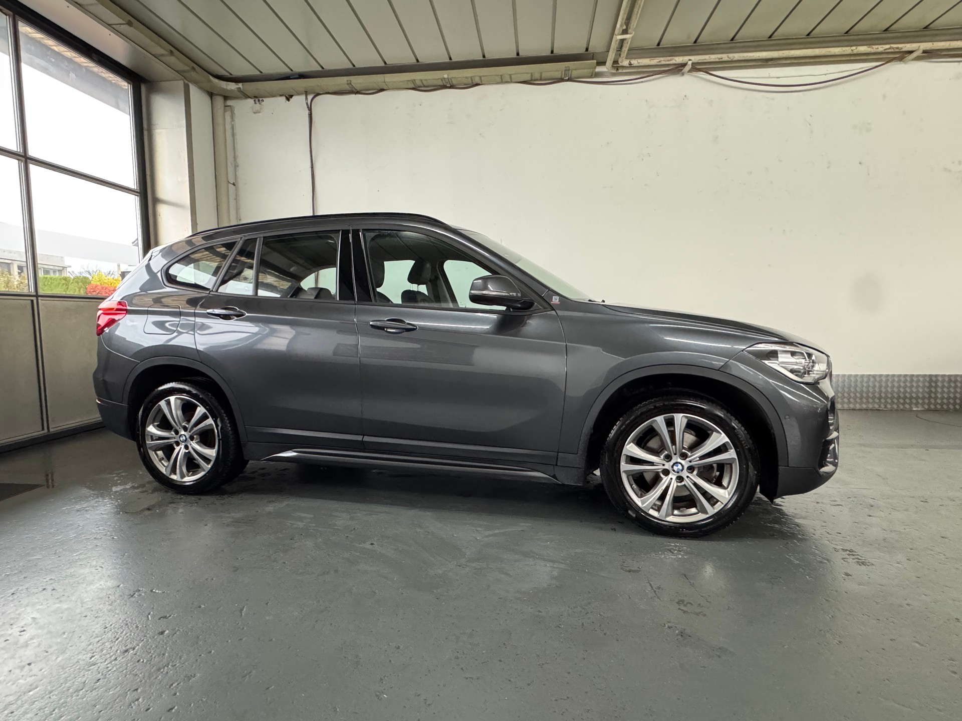 BMW X1 xDrive 18d Sport Line Steptronic-image-7