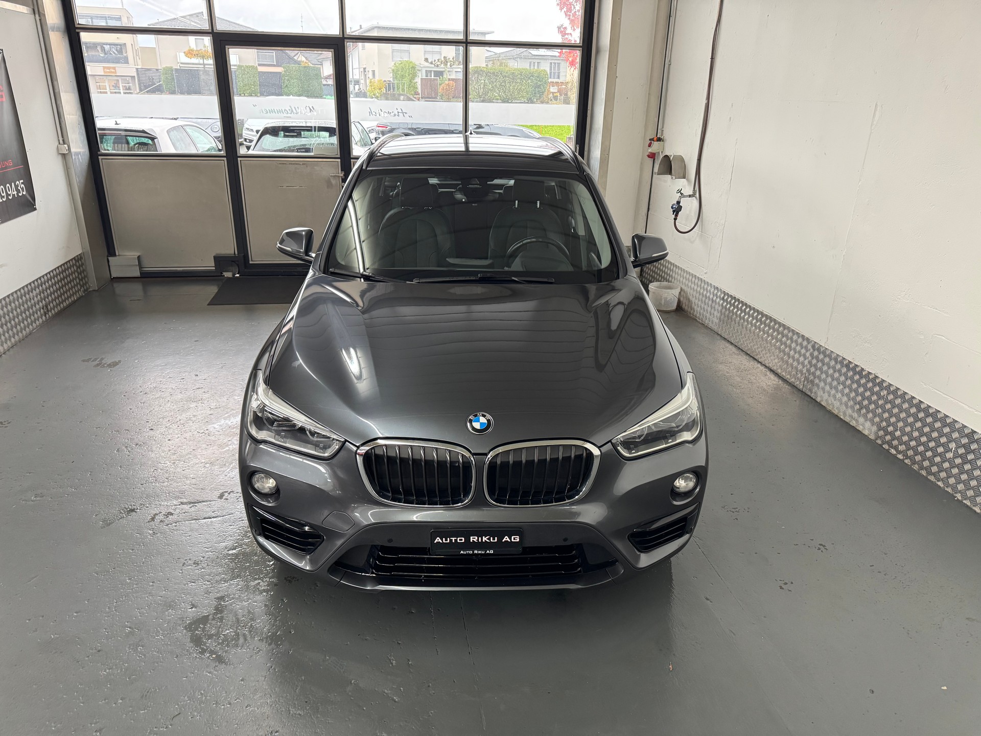 BMW X1 xDrive 18d Sport Line Steptronic-image-2
