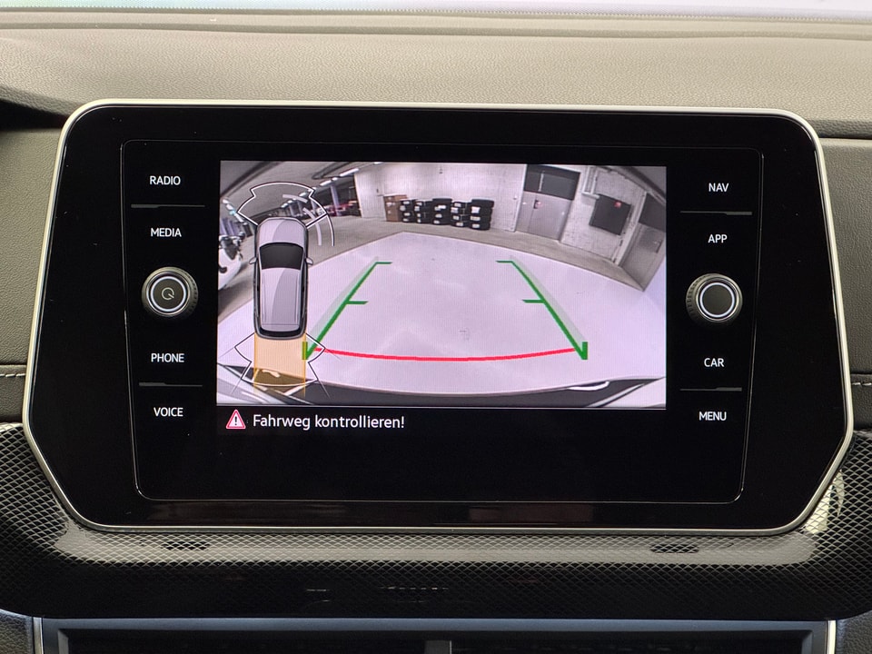 T-Cross 1.5 TSI R-Line DSG