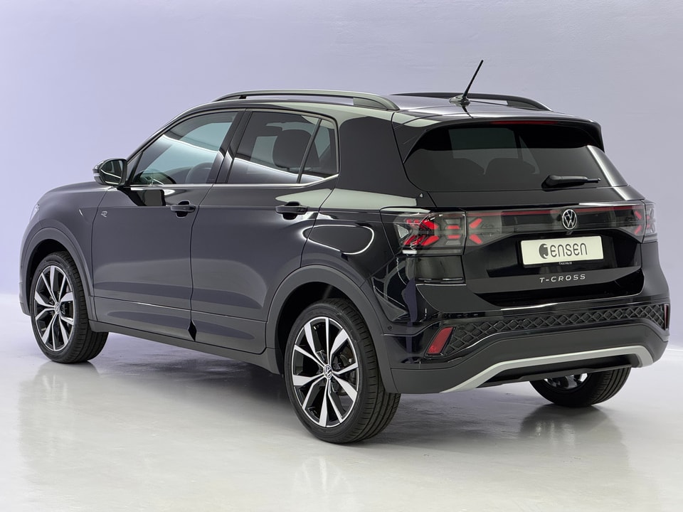 T-Cross 1.5 TSI R-Line DSG