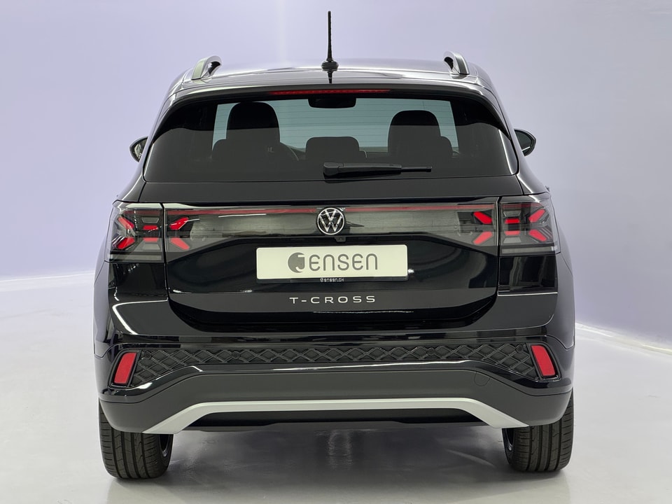 T-Cross 1.5 TSI R-Line DSG