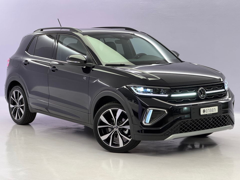 T-Cross 1.5 TSI R-Line DSG