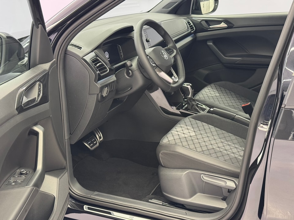 T-Cross 1.5 TSI R-Line DSG