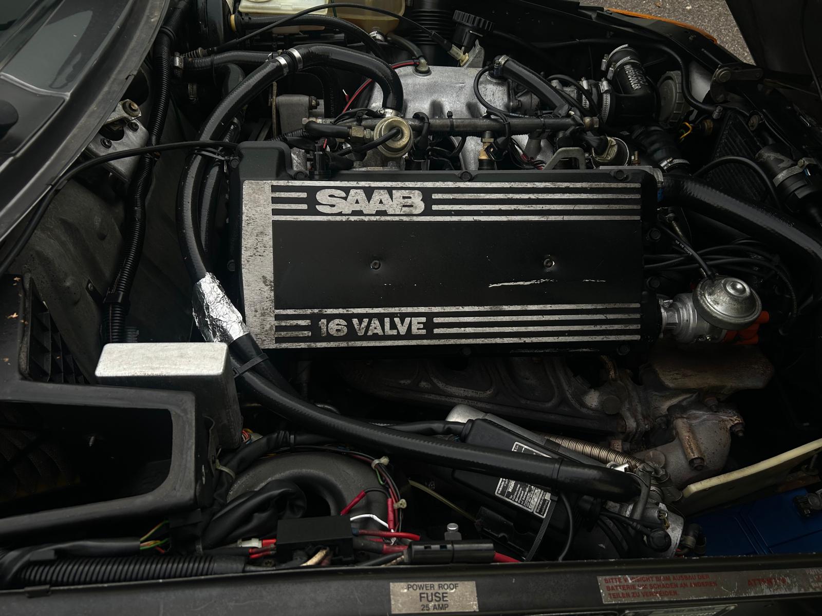 SAAB 900 2.0 turbo 16-image-21