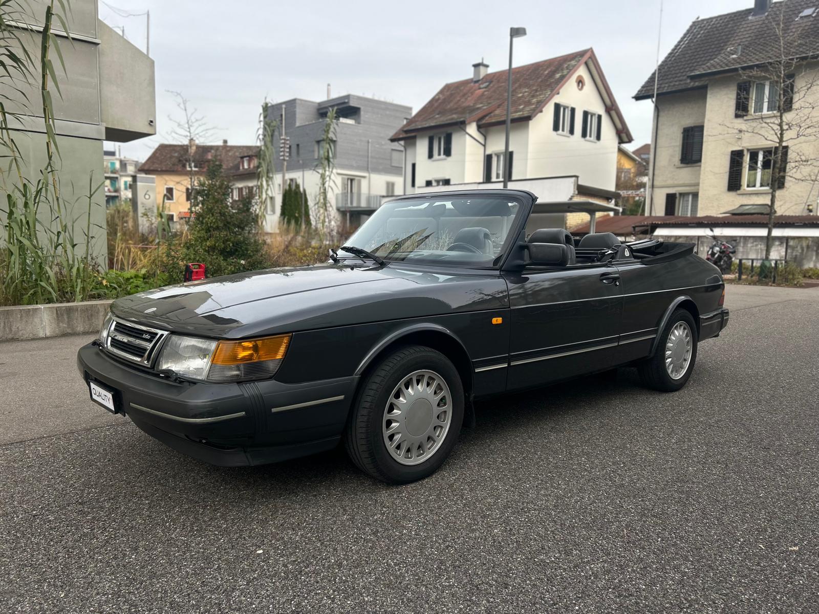SAAB 900 2.0 turbo 16-image-9