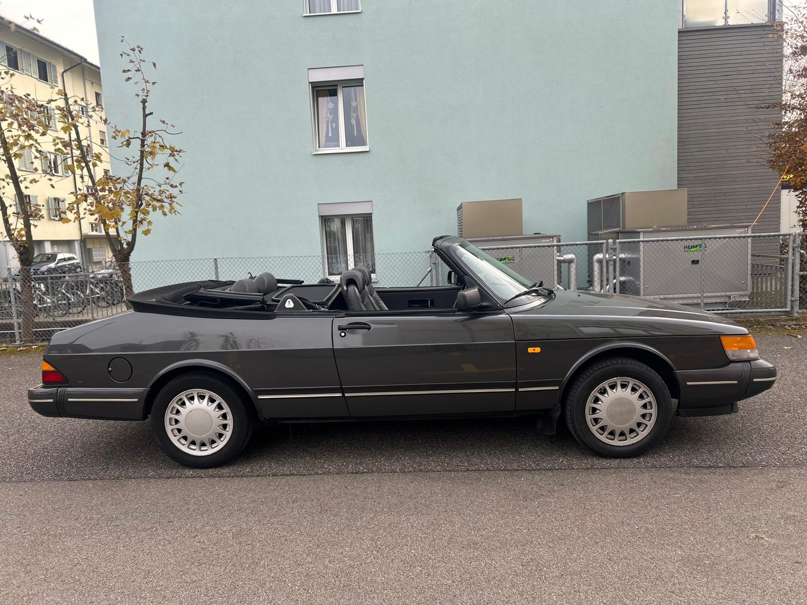 Saab 900 Turbo (1992) en vente pour 22 900