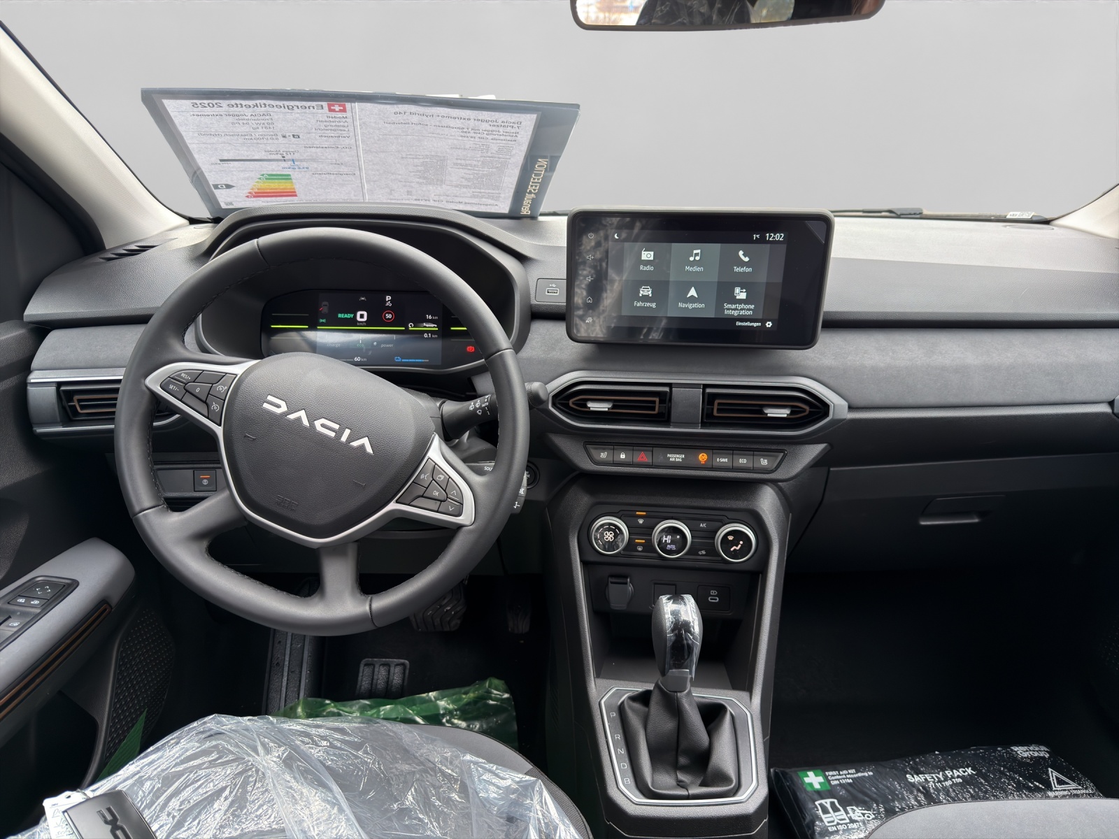 DACIA Jogger extreme+ hybrid 140 7-Plätzer-image-5
