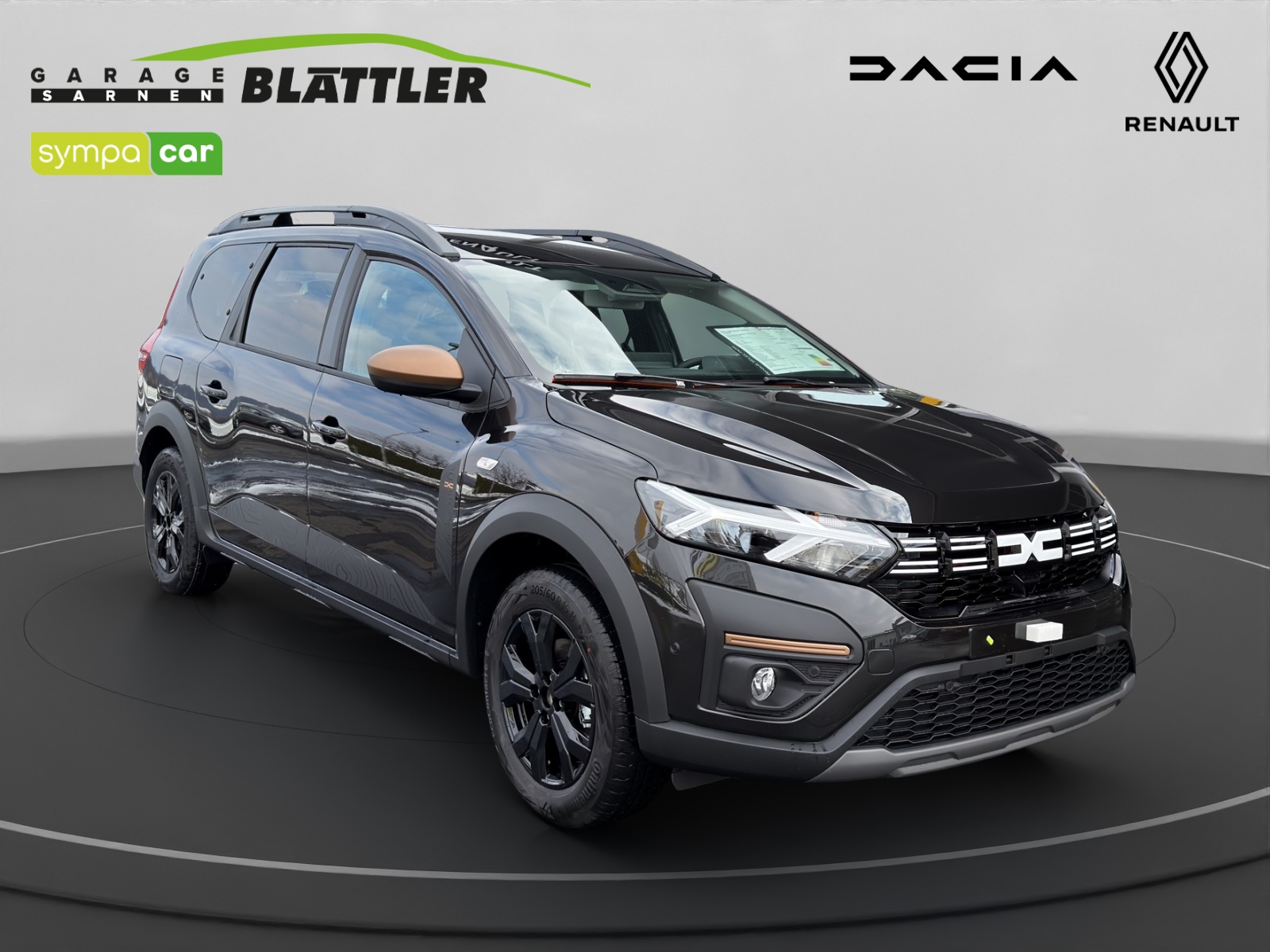 DACIA Jogger extreme+ hybrid 140 7-Plätzer-image-3
