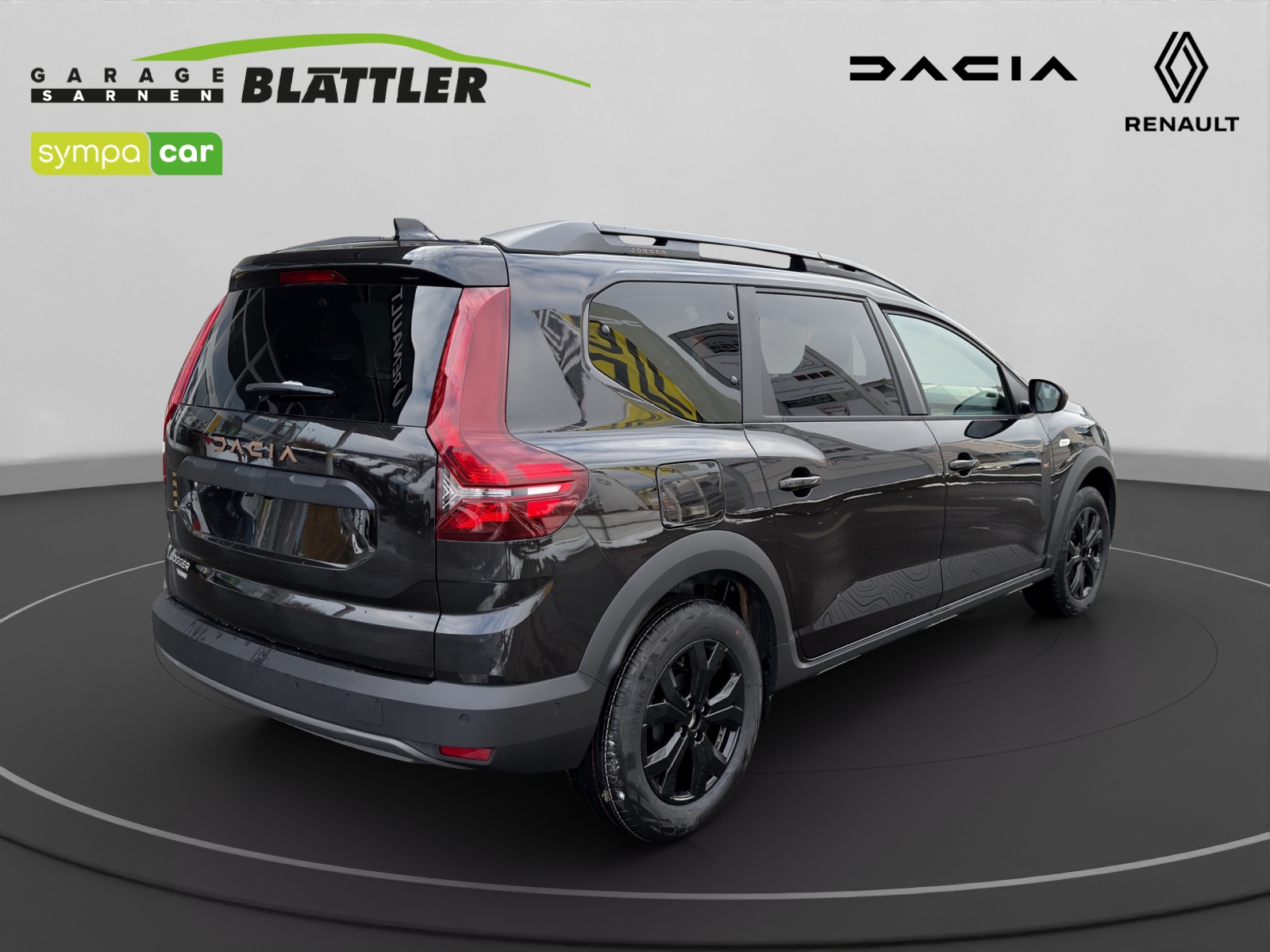 DACIA Jogger extreme+ hybrid 140 7-Plätzer-image-2