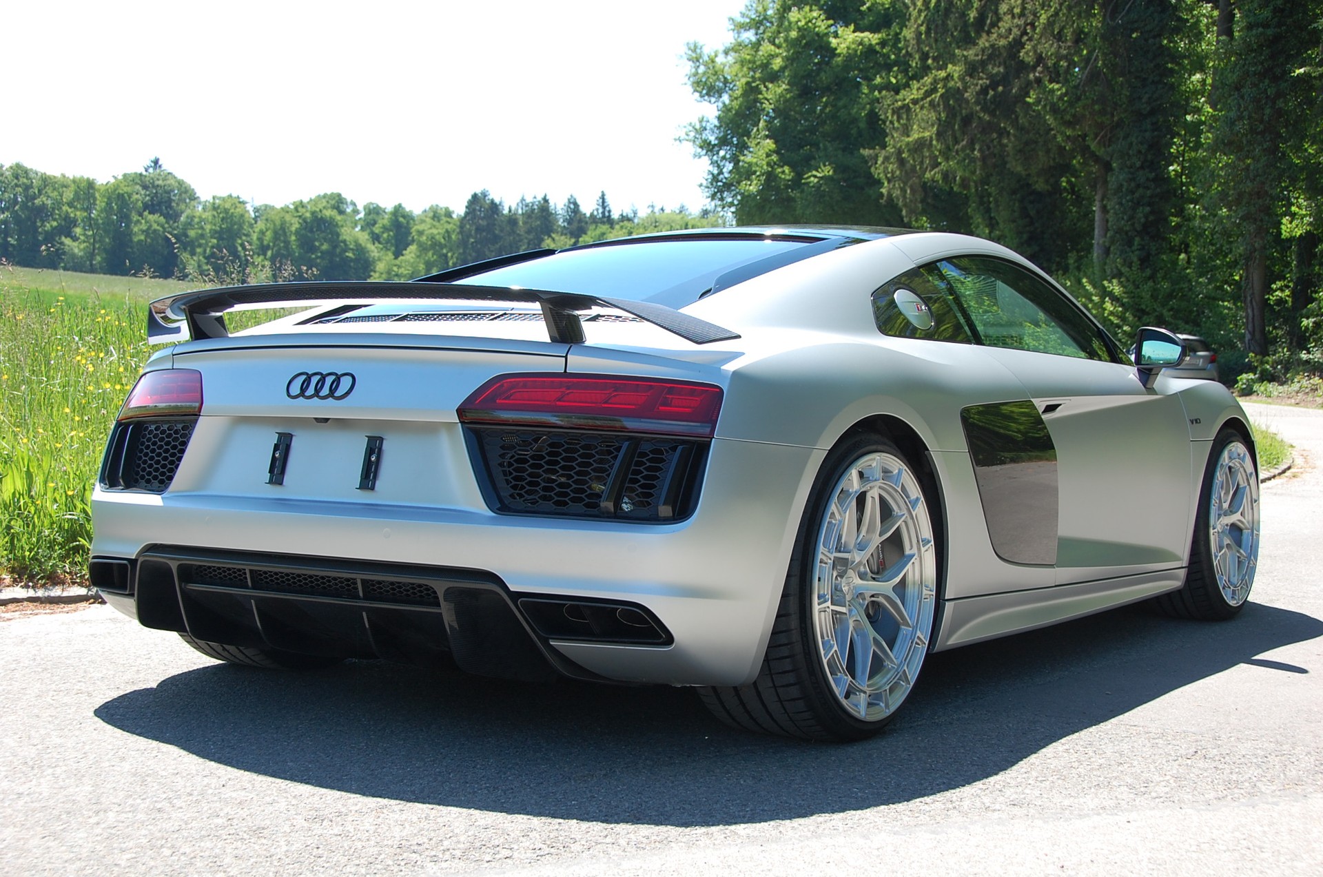 AUDI R8 Coupé 5.2 plus S-Tronic, Capristo-image-5