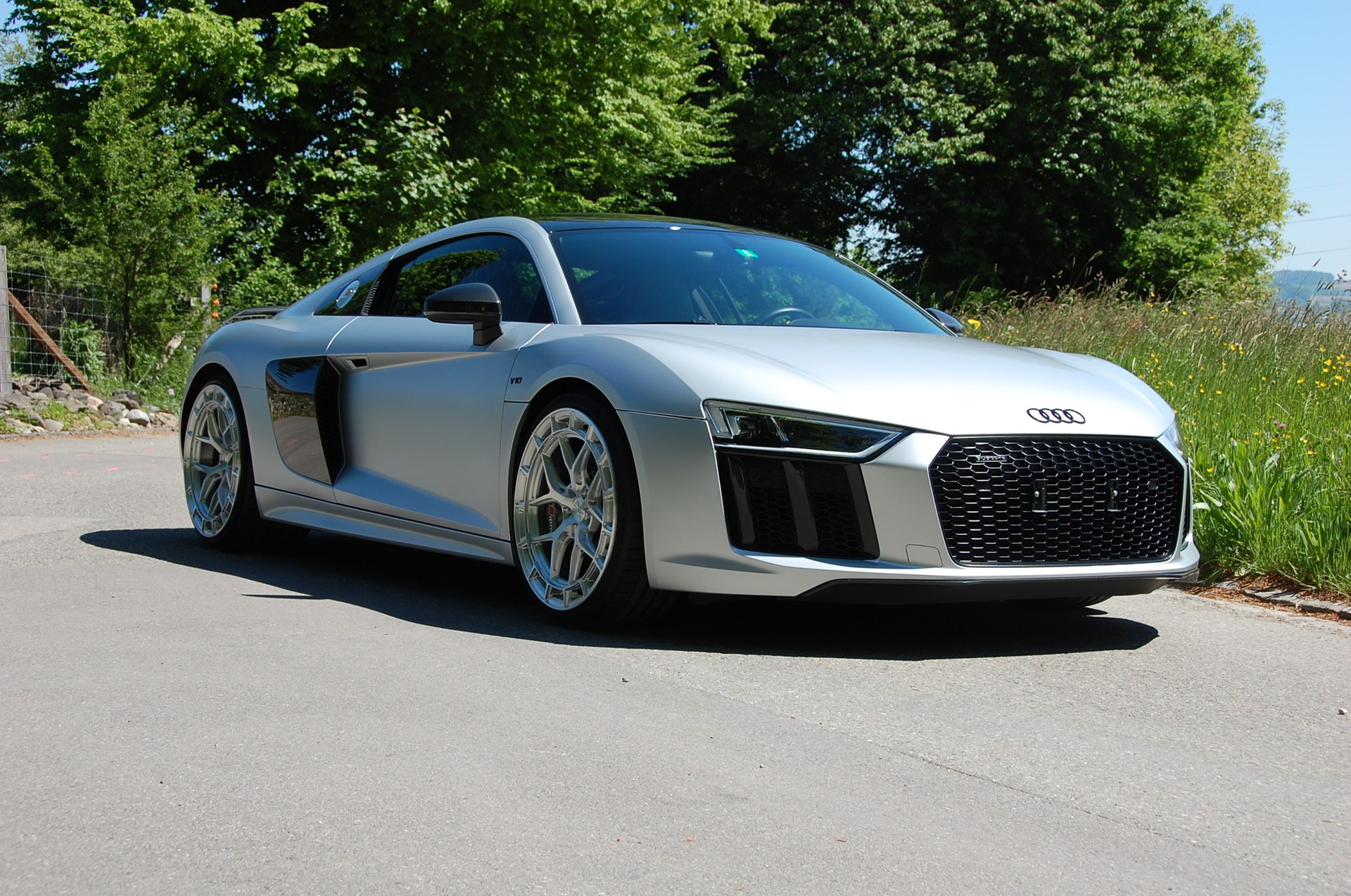 AUDI R8 Coupé 5.2 plus S-Tronic, Capristo-image-6
