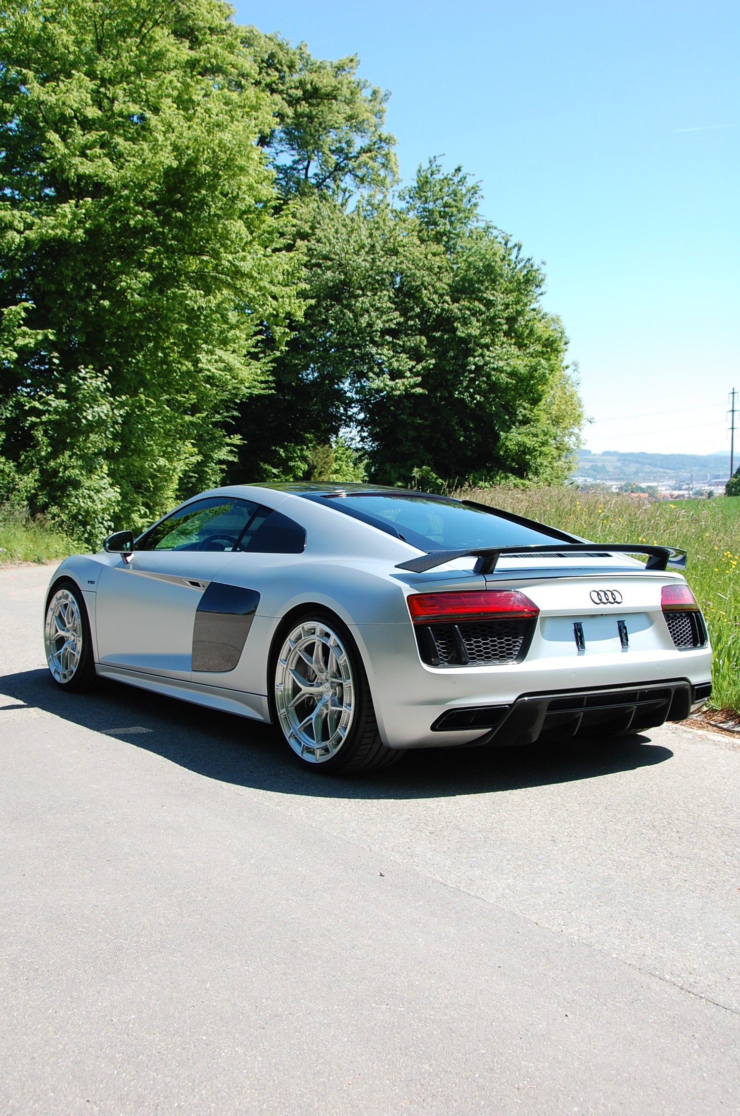 AUDI R8 Coupé 5.2 plus S-Tronic, Capristo-image-7