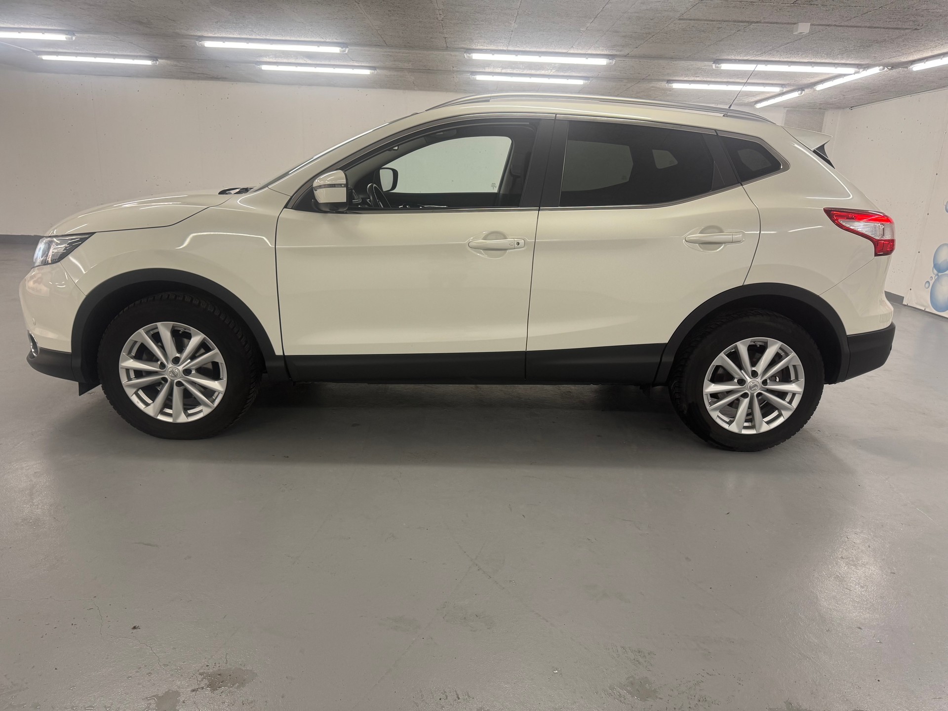 NISSAN Qashqai 1.2 DIG-T tekna Xtronic CVT-showroom-element-3
