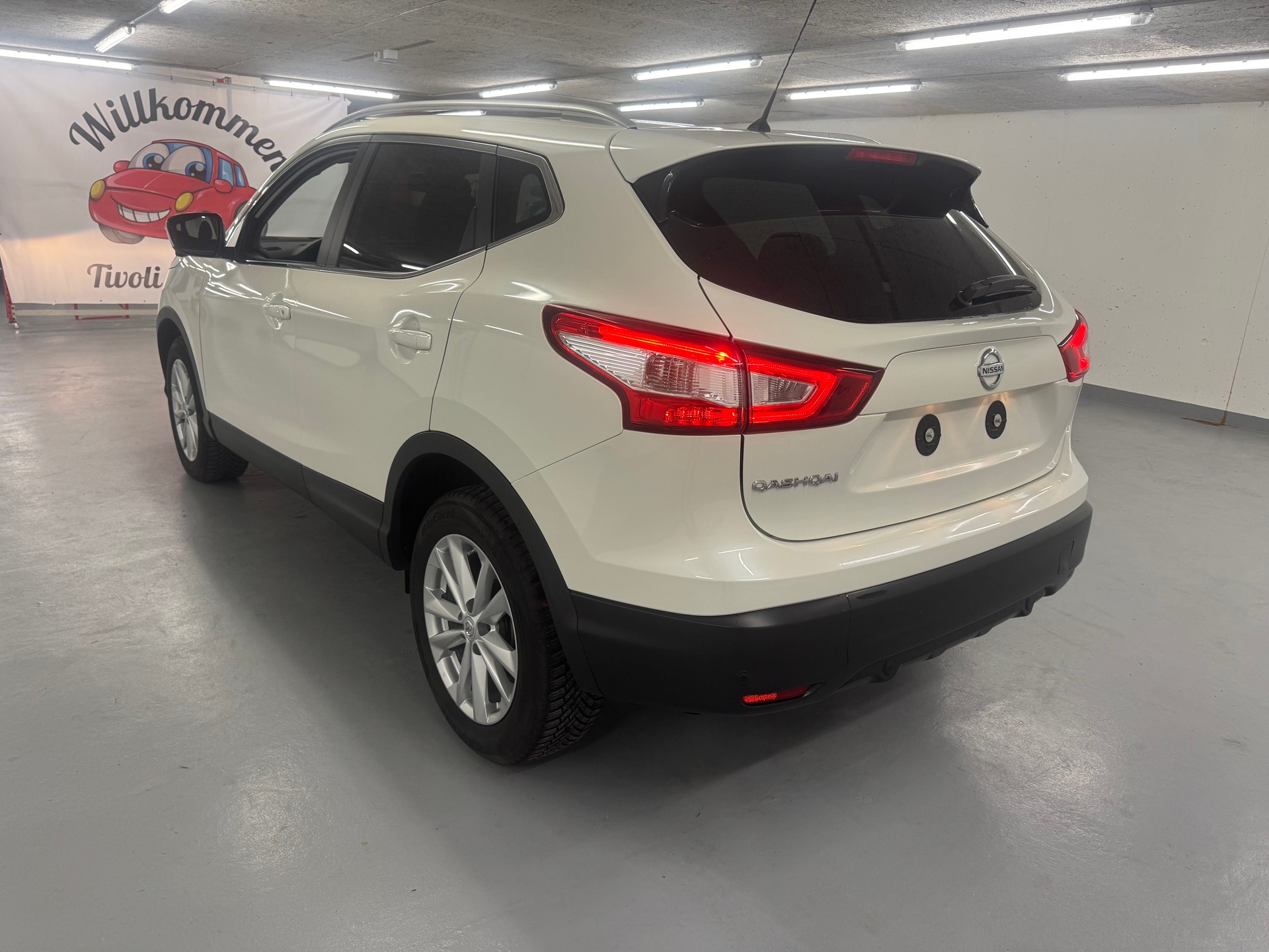 NISSAN Qashqai 1.2 DIG-T tekna Xtronic CVT-image-5