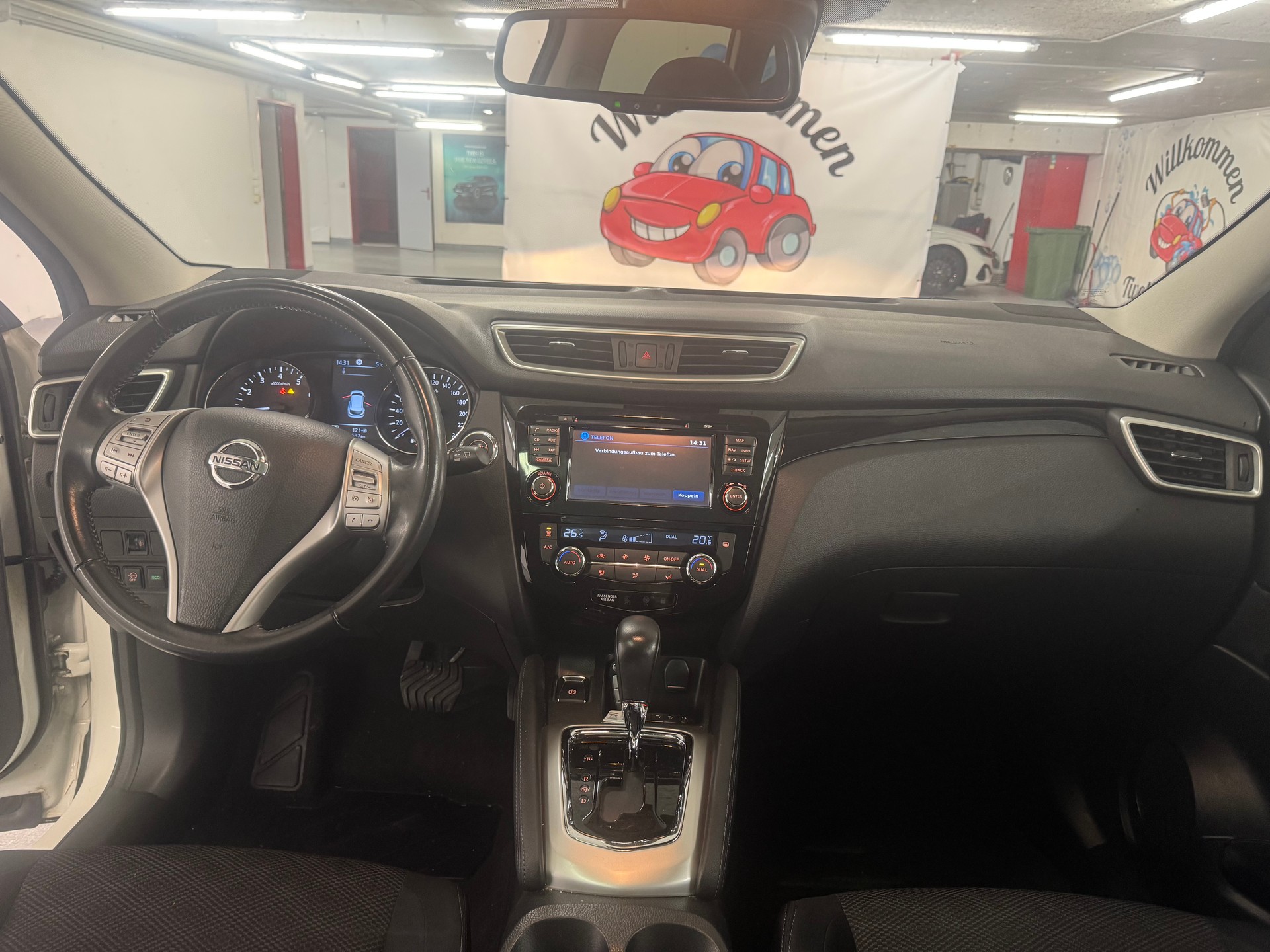 NISSAN Qashqai 1.2 DIG-T tekna Xtronic CVT-image-8