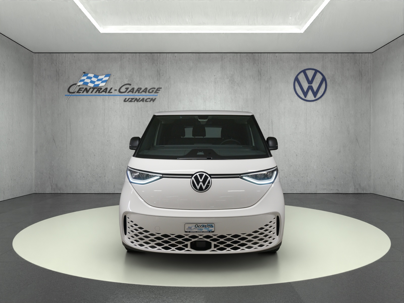 VW ID. Buzz Cargo-image-1