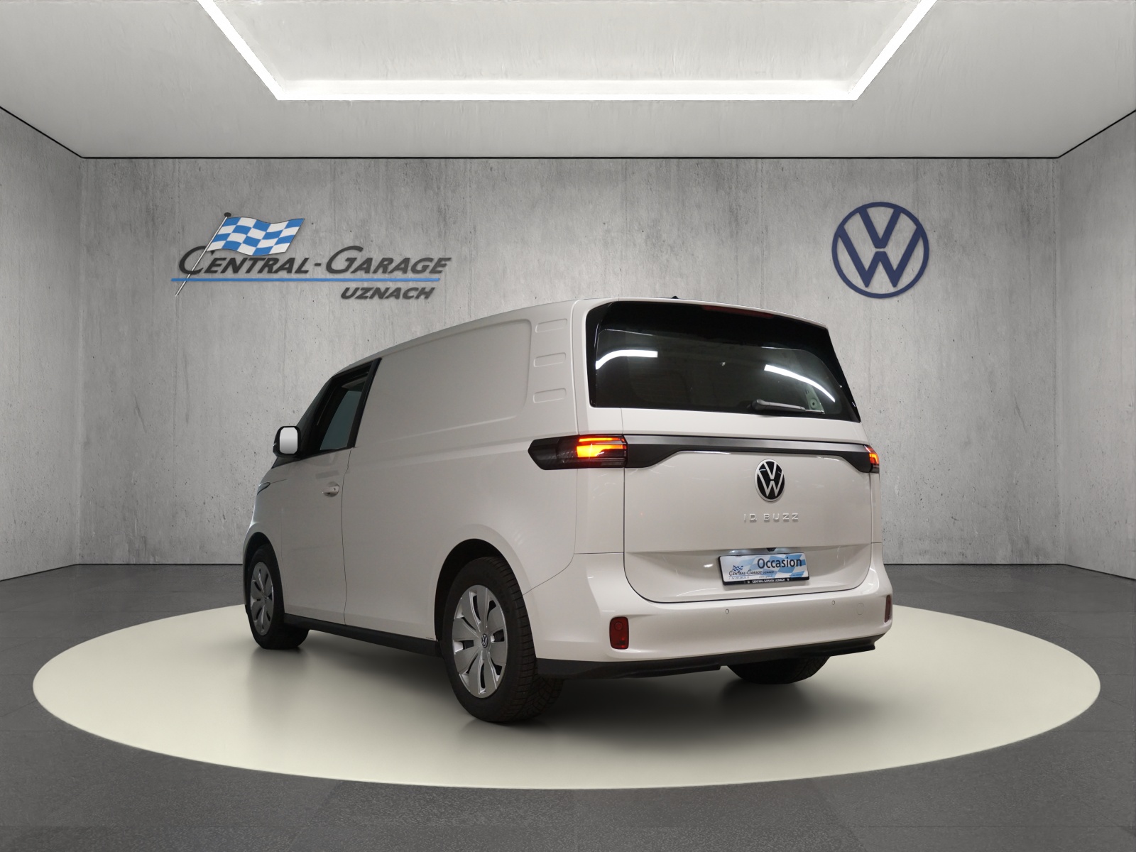 VW ID. Buzz Cargo-image-2