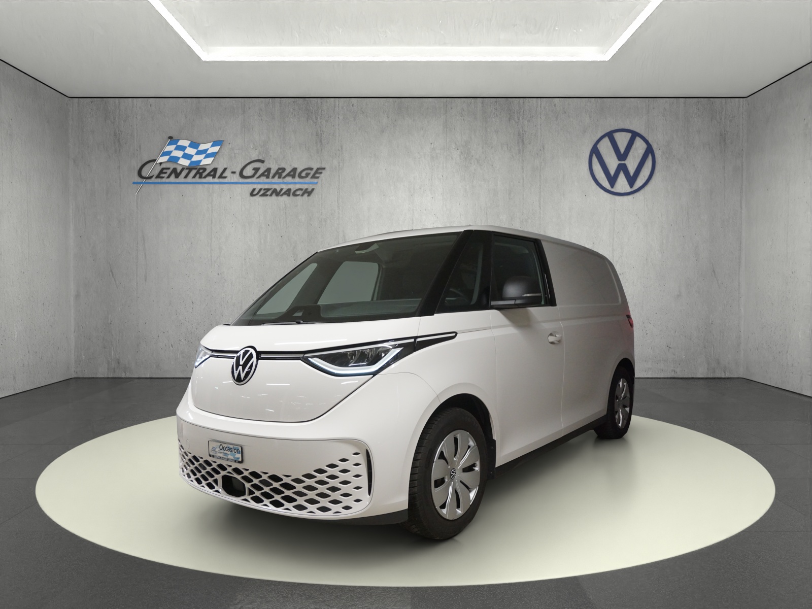 VW ID. Buzz Cargo-image-0