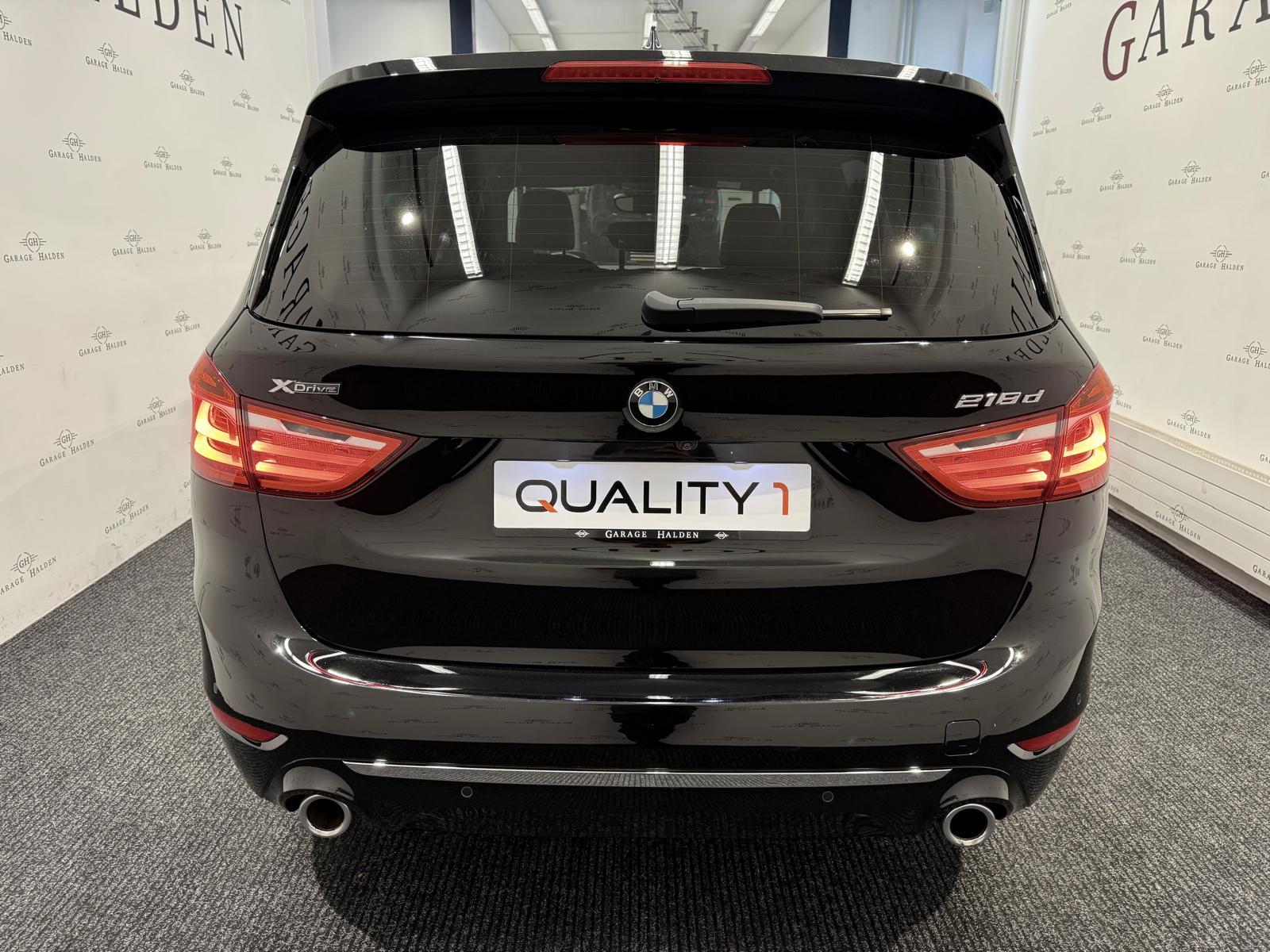 BMW 218d xDrive Gran Tourer-image-4