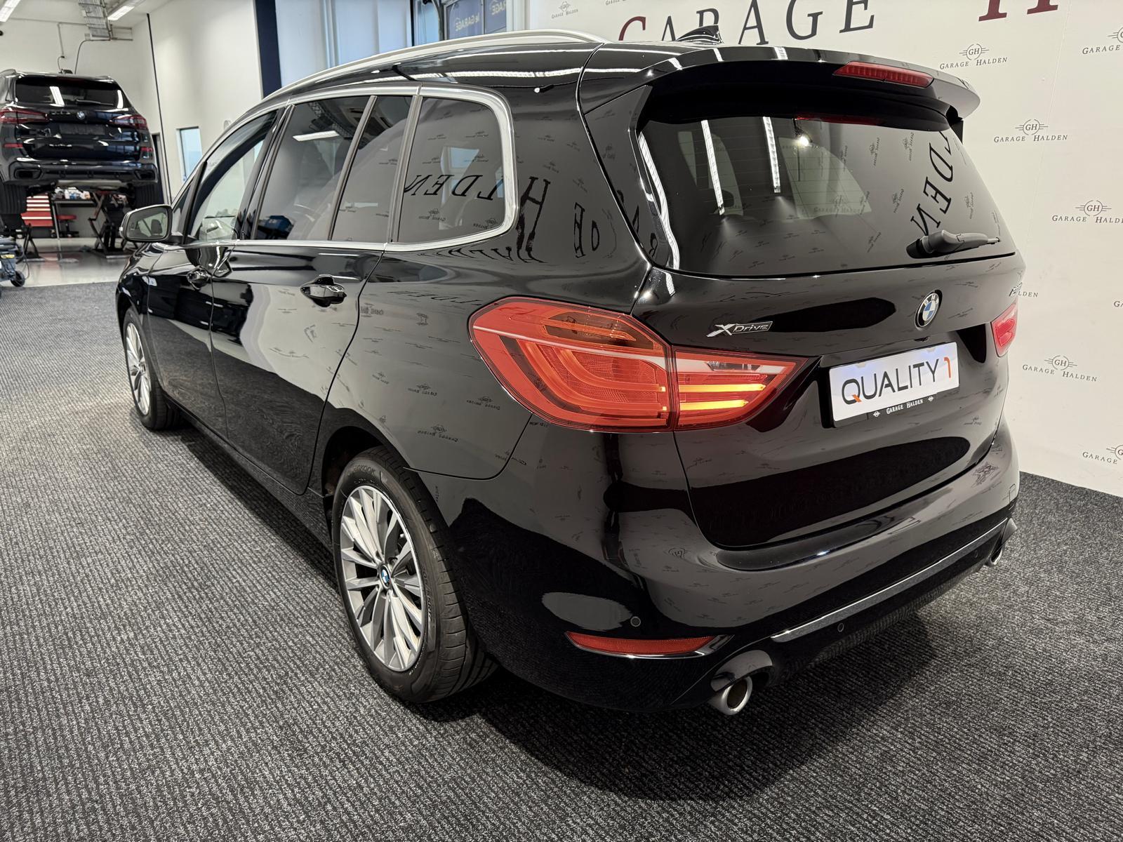 BMW 218d xDrive Gran Tourer-image-3