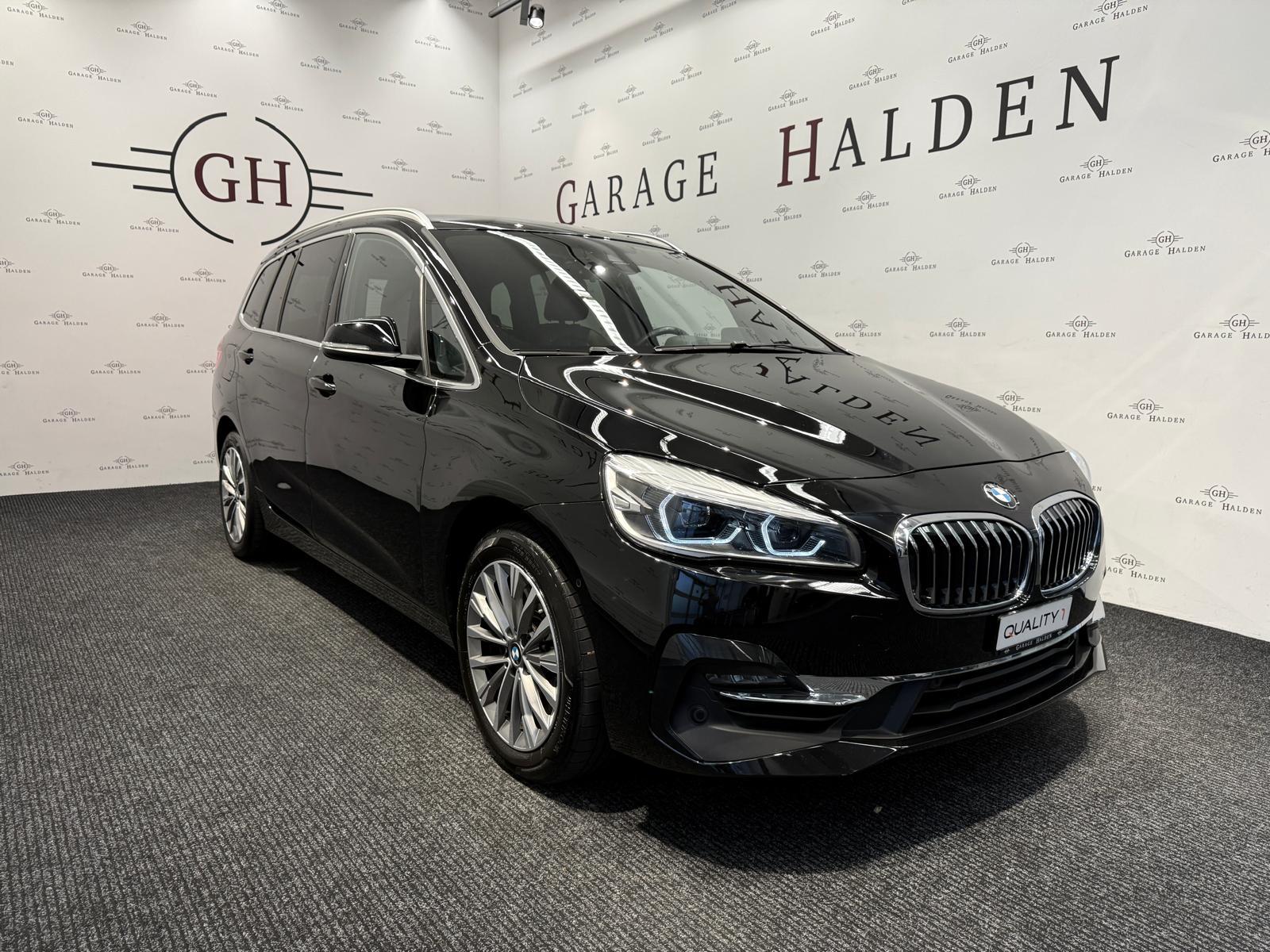 BMW 218d xDrive Gran Tourer-image-0