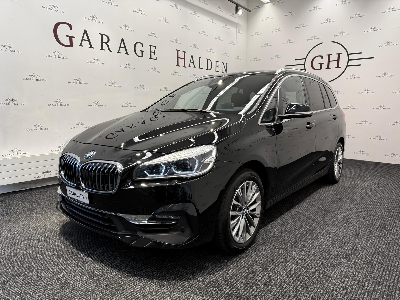 BMW 218d xDrive Gran Tourer-image-2