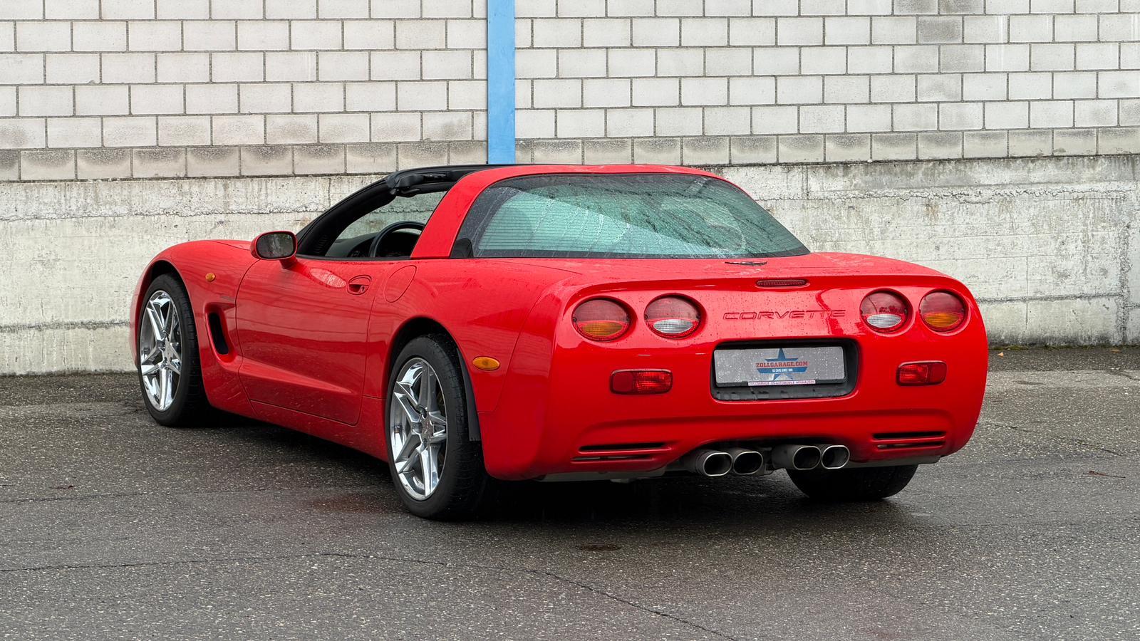 CHEVROLET CORVETTE 5.7 LS1 TARGA-image-16