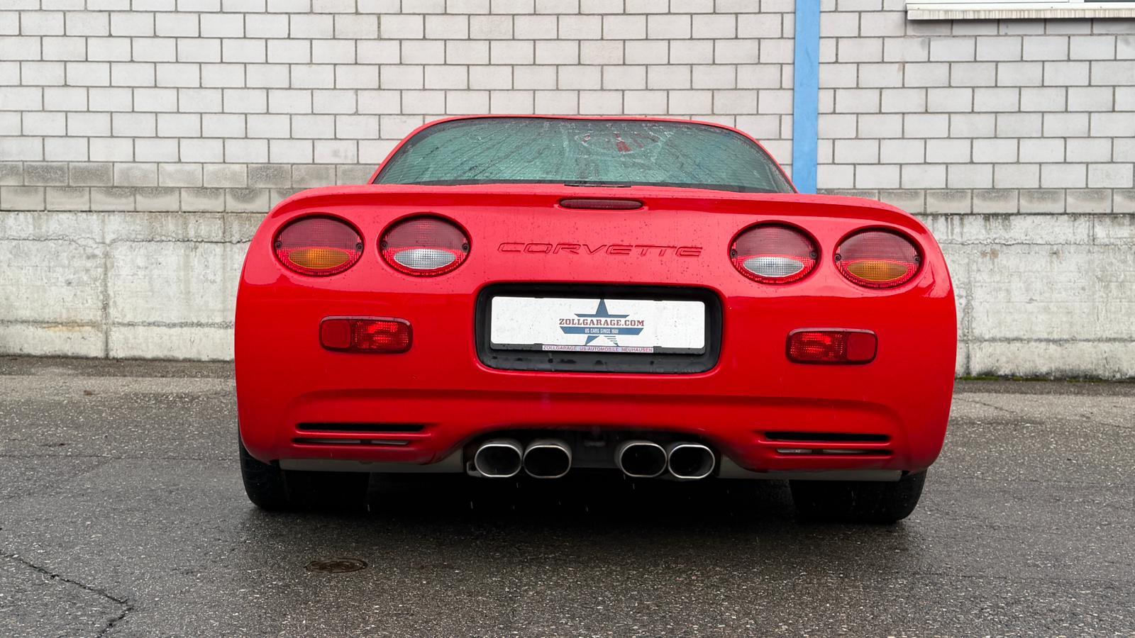 CHEVROLET CORVETTE 5.7 LS1 TARGA-image-15
