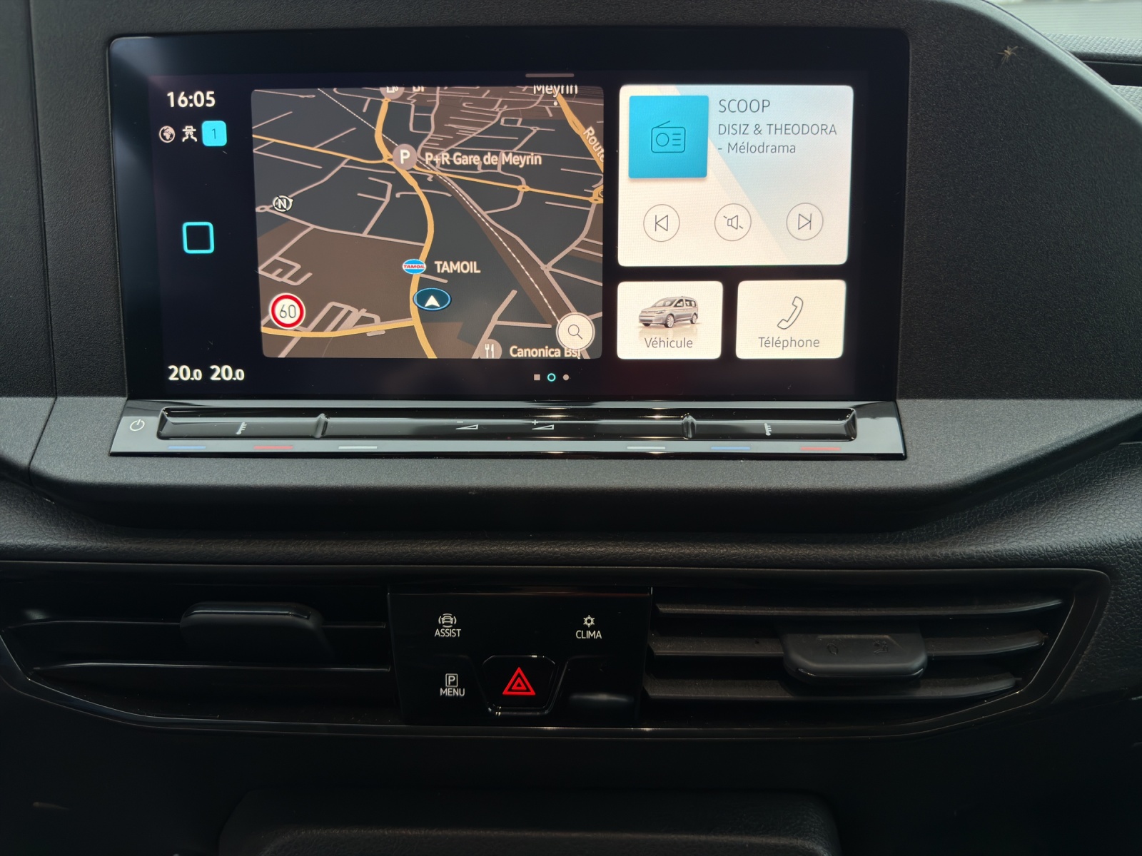 VW Caddy Cargo 2.0TDI Maxi 4Motion-image-10