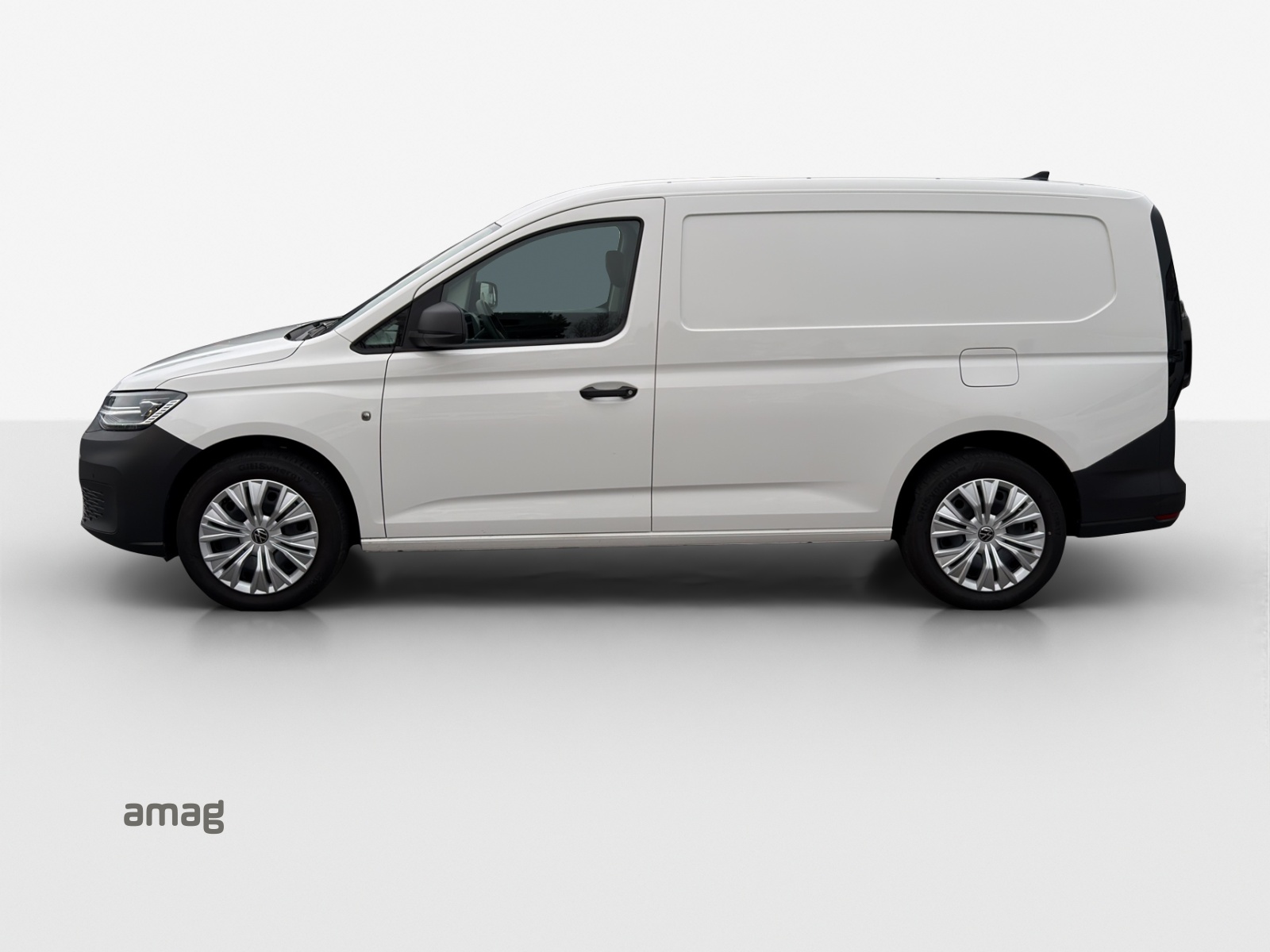 VW Caddy Cargo 2.0TDI Maxi 4Motion-image-1