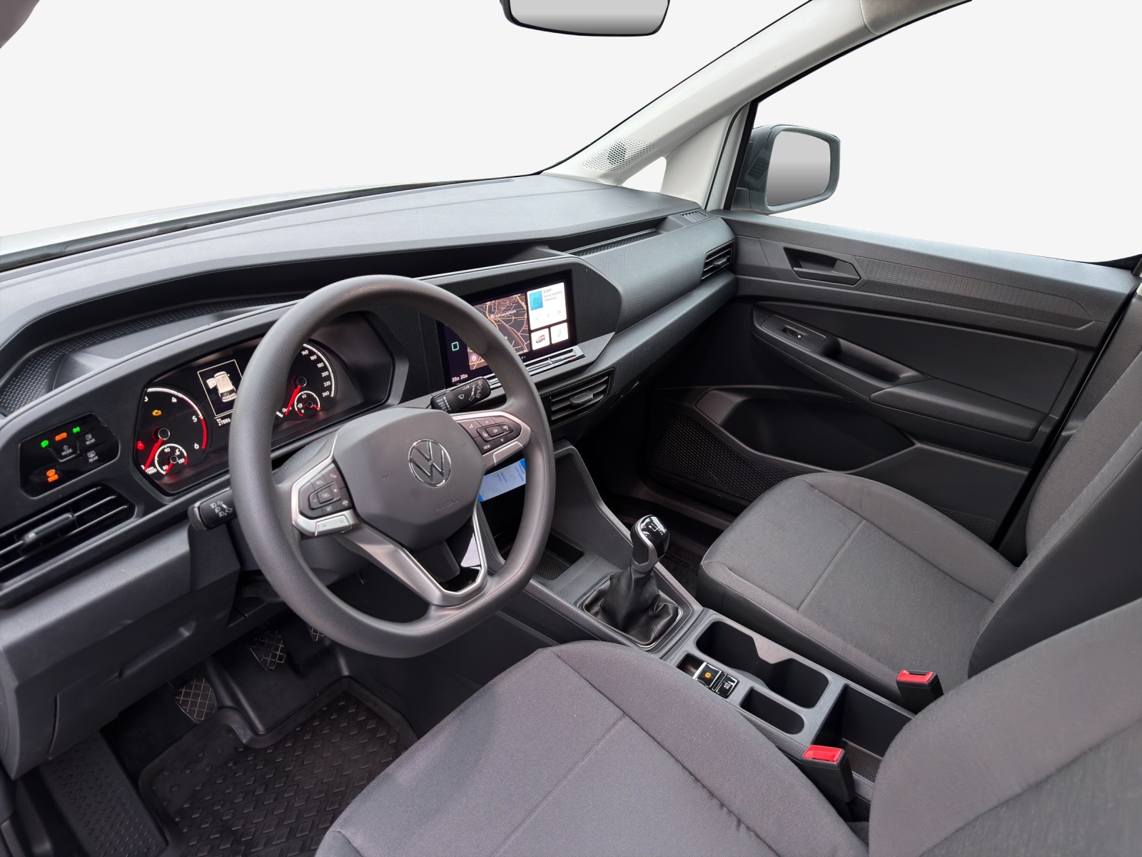VW Caddy Cargo 2.0TDI Maxi 4Motion-image-8