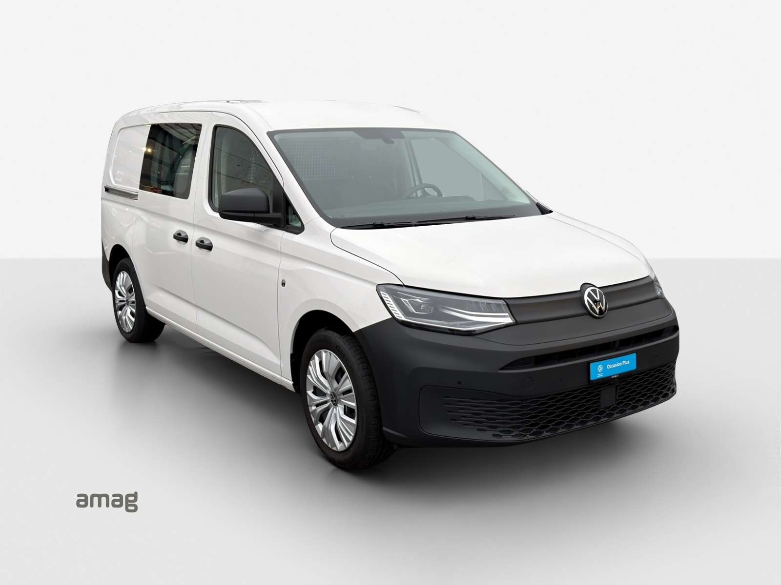 VW Caddy Cargo 2.0TDI Maxi 4Motion-image-5