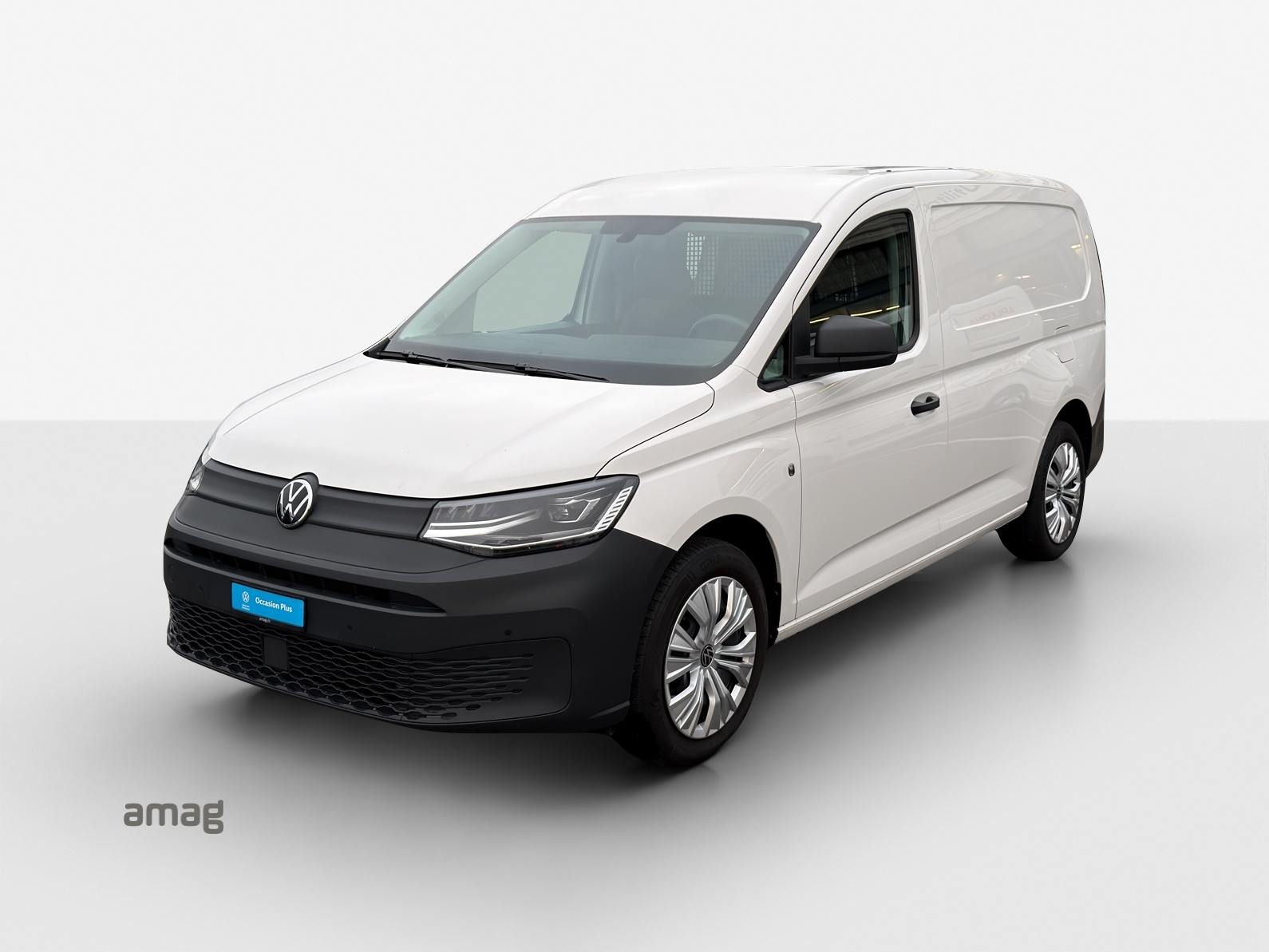 VW Caddy Cargo 2.0TDI Maxi 4Motion-image-0