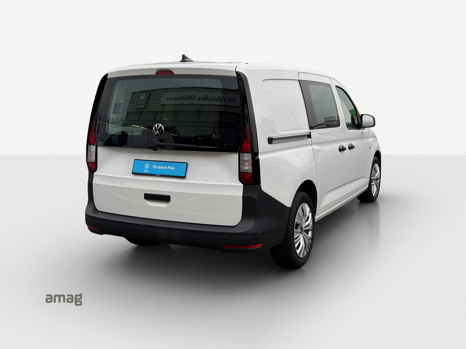 VW Caddy Cargo 2.0TDI Maxi 4Motion-image-4