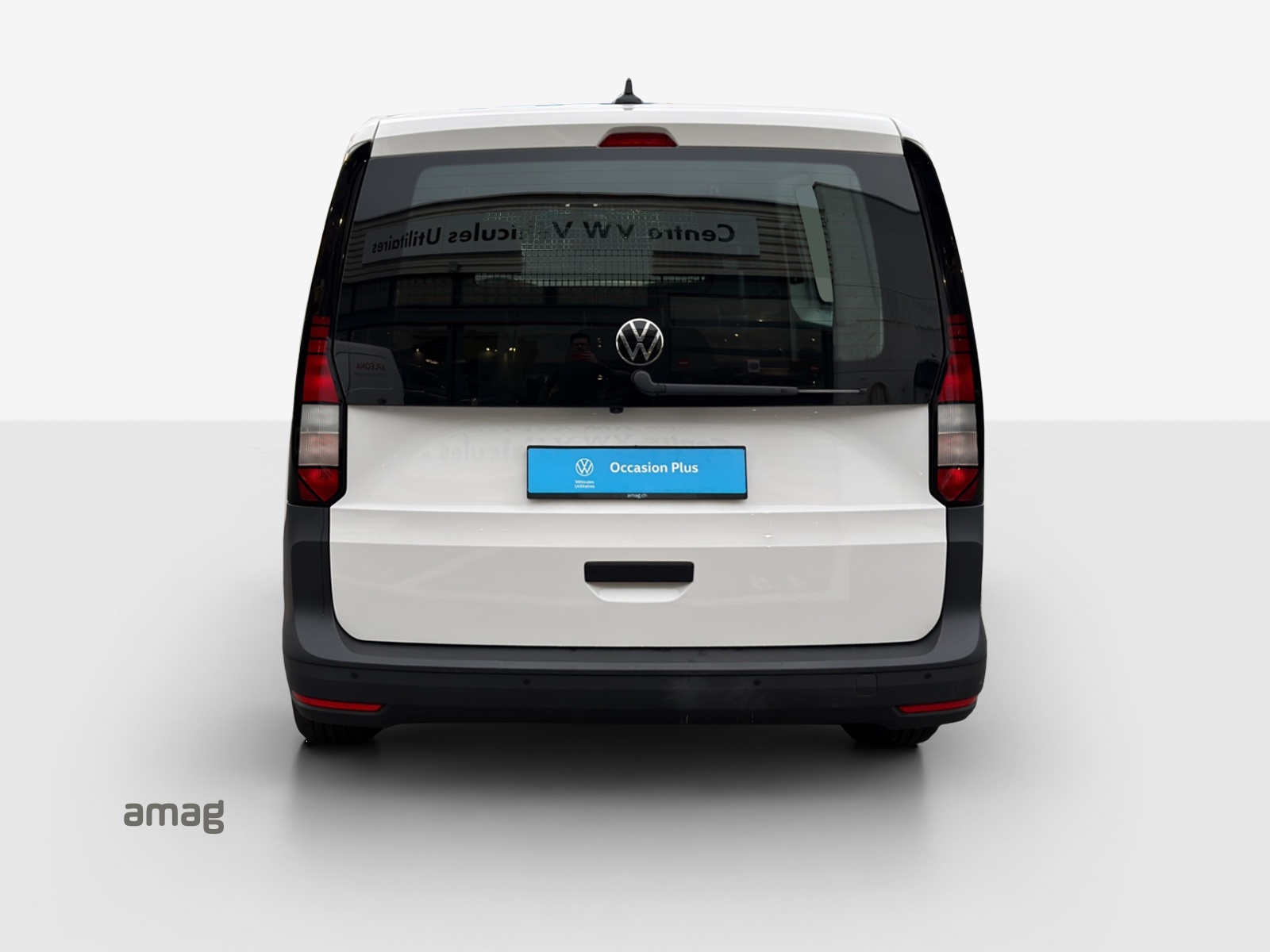 VW Caddy Cargo 2.0TDI Maxi 4Motion-image-3