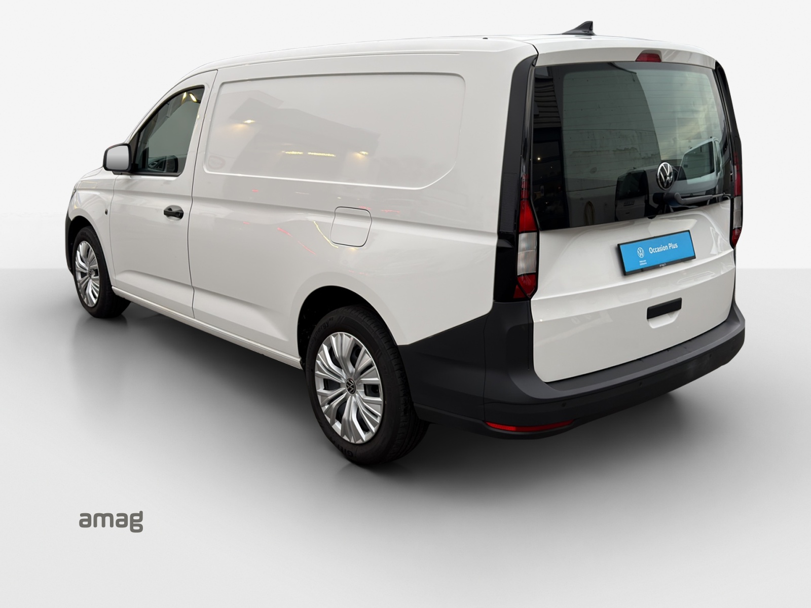 VW Caddy Cargo 2.0TDI Maxi 4Motion-image-2