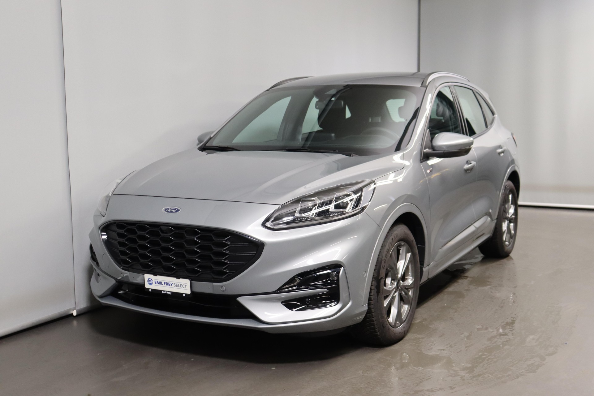 FORD Kuga 2.0 EcoBlue ST-Line-image-0