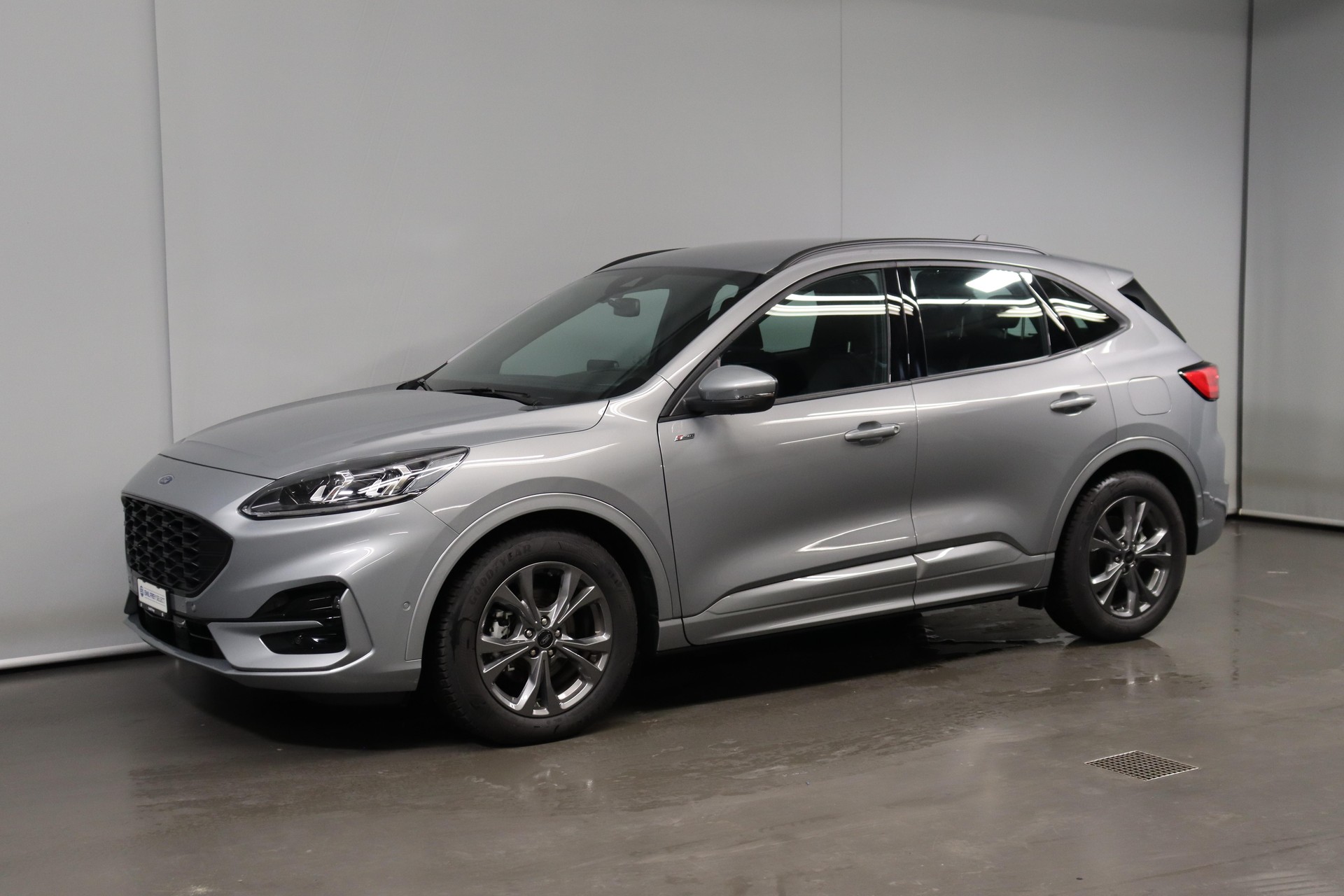 FORD Kuga 2.0 EcoBlue ST-Line-image-1