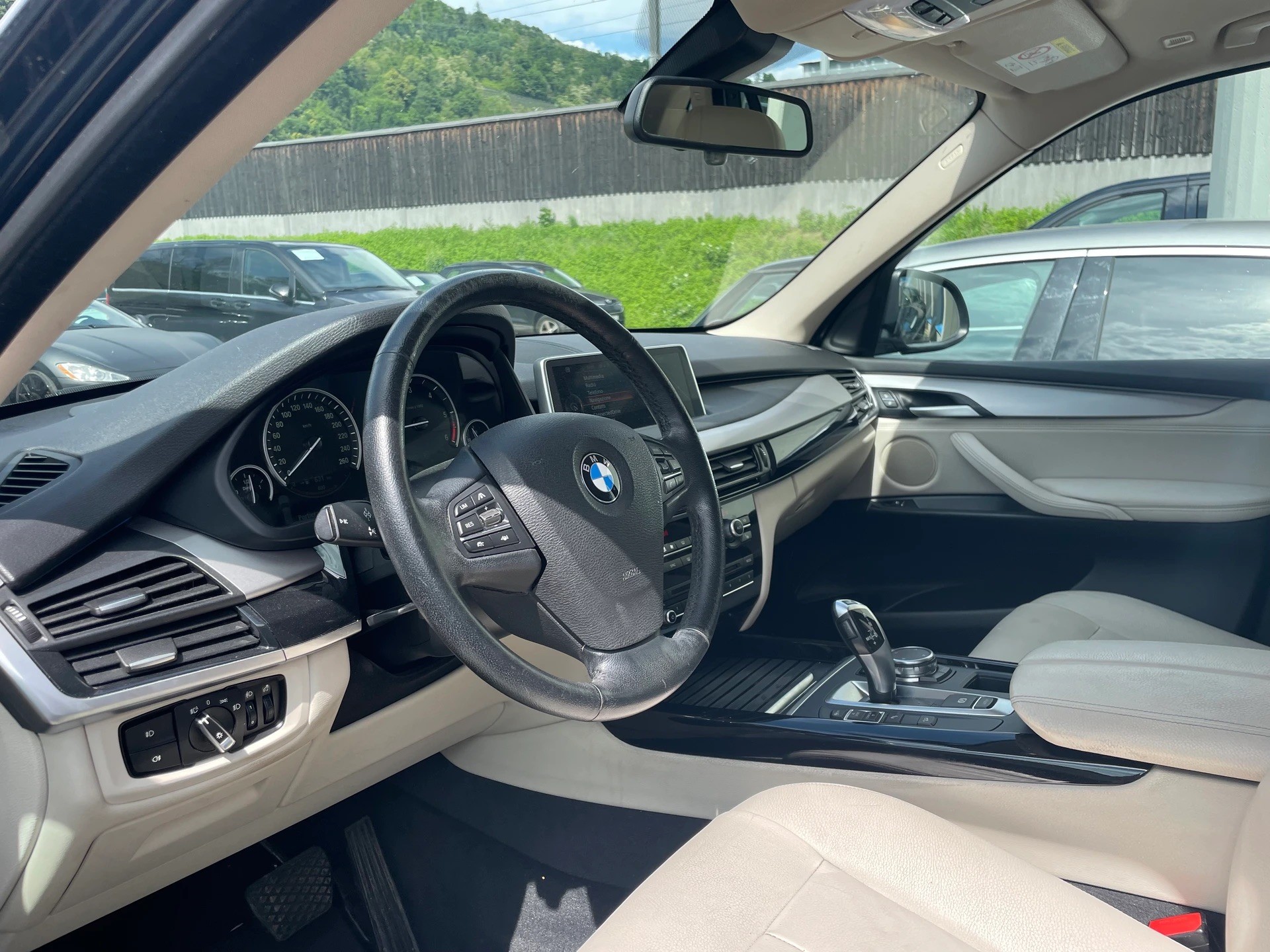 BMW X5 xDrive 25d Steptronic-image-9