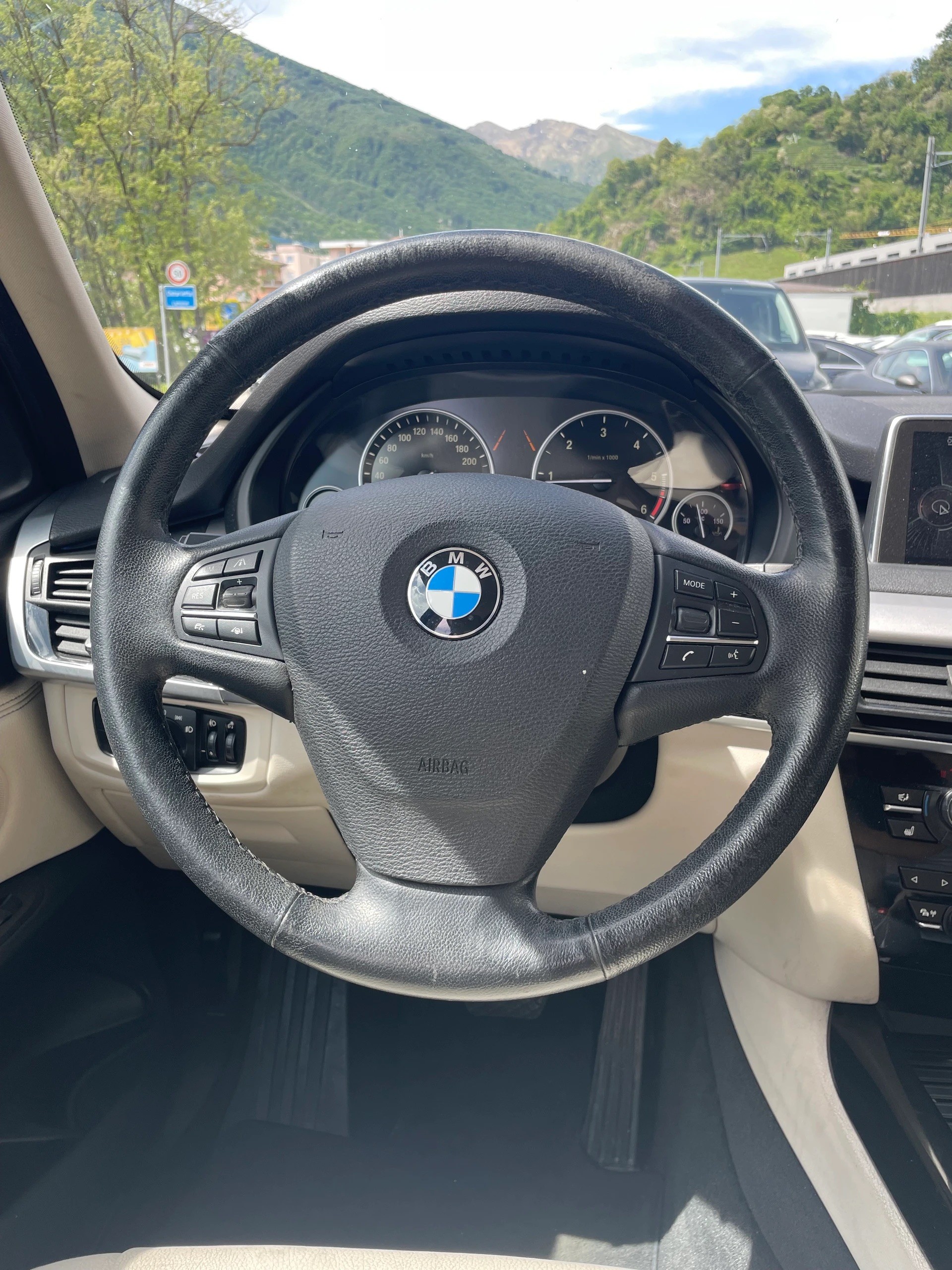 BMW X5 xDrive 25d Steptronic-image-10