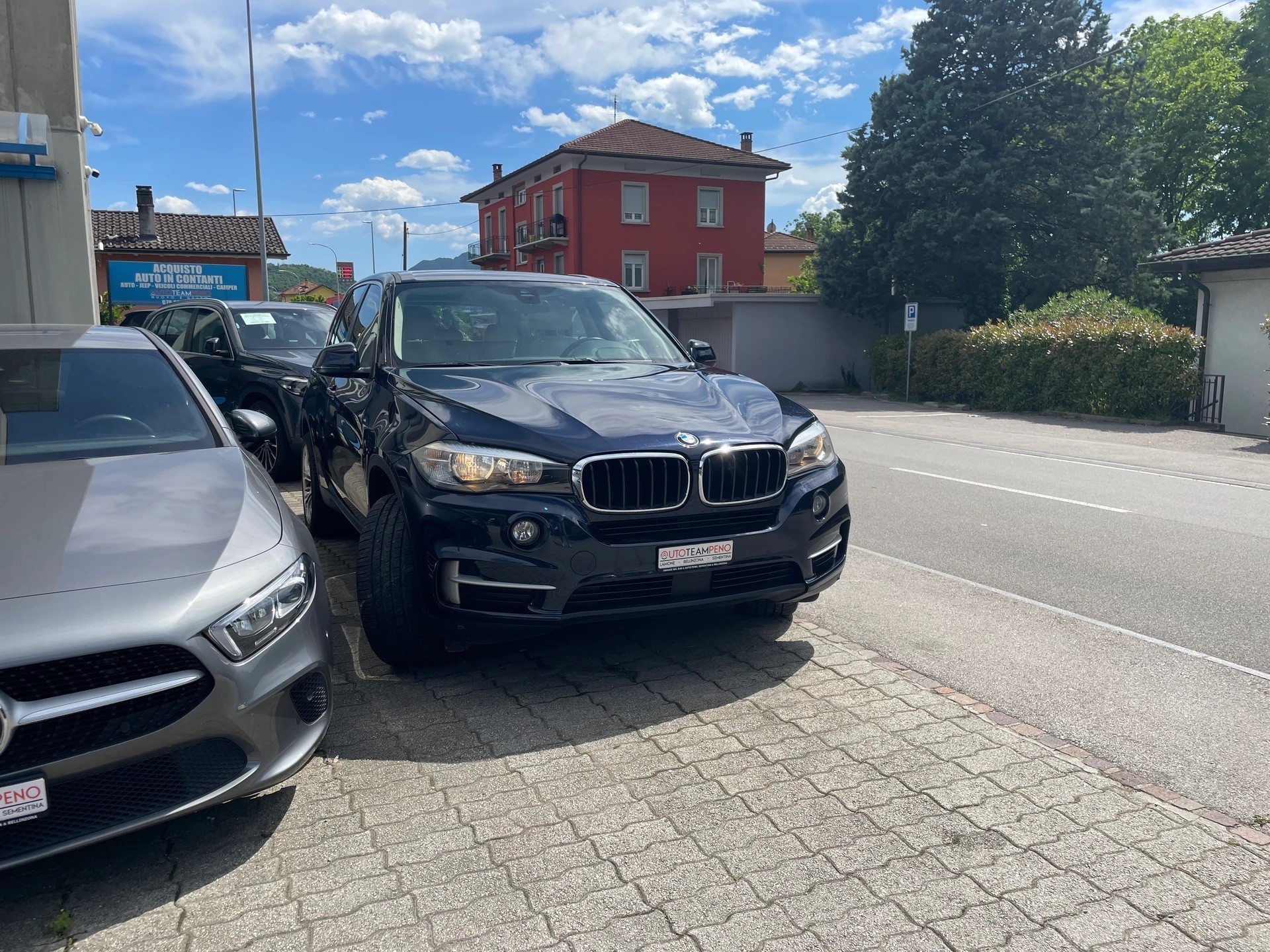 BMW X5 xDrive 25d Steptronic-image-2