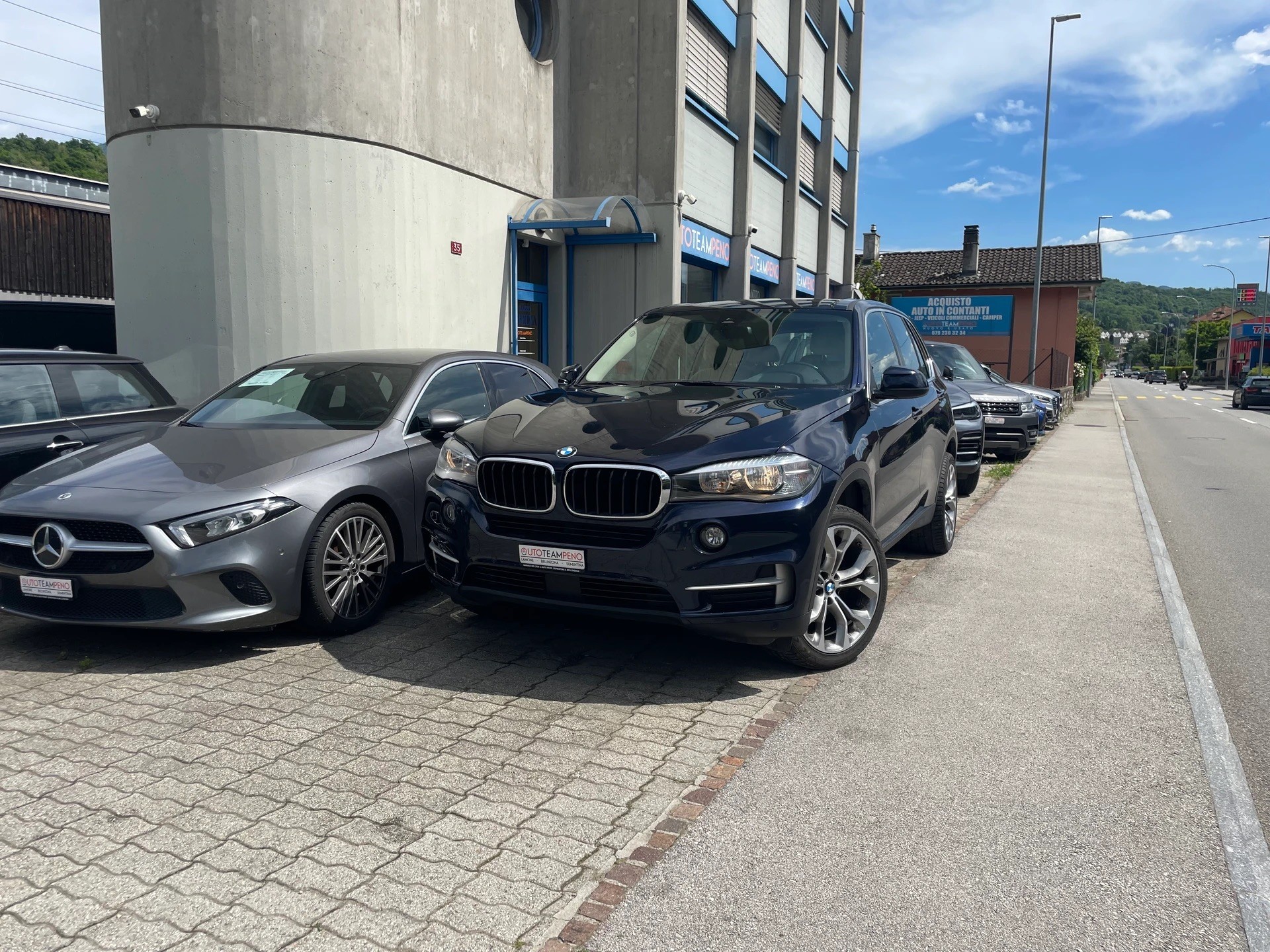 BMW X5 xDrive 25d Steptronic-image-0
