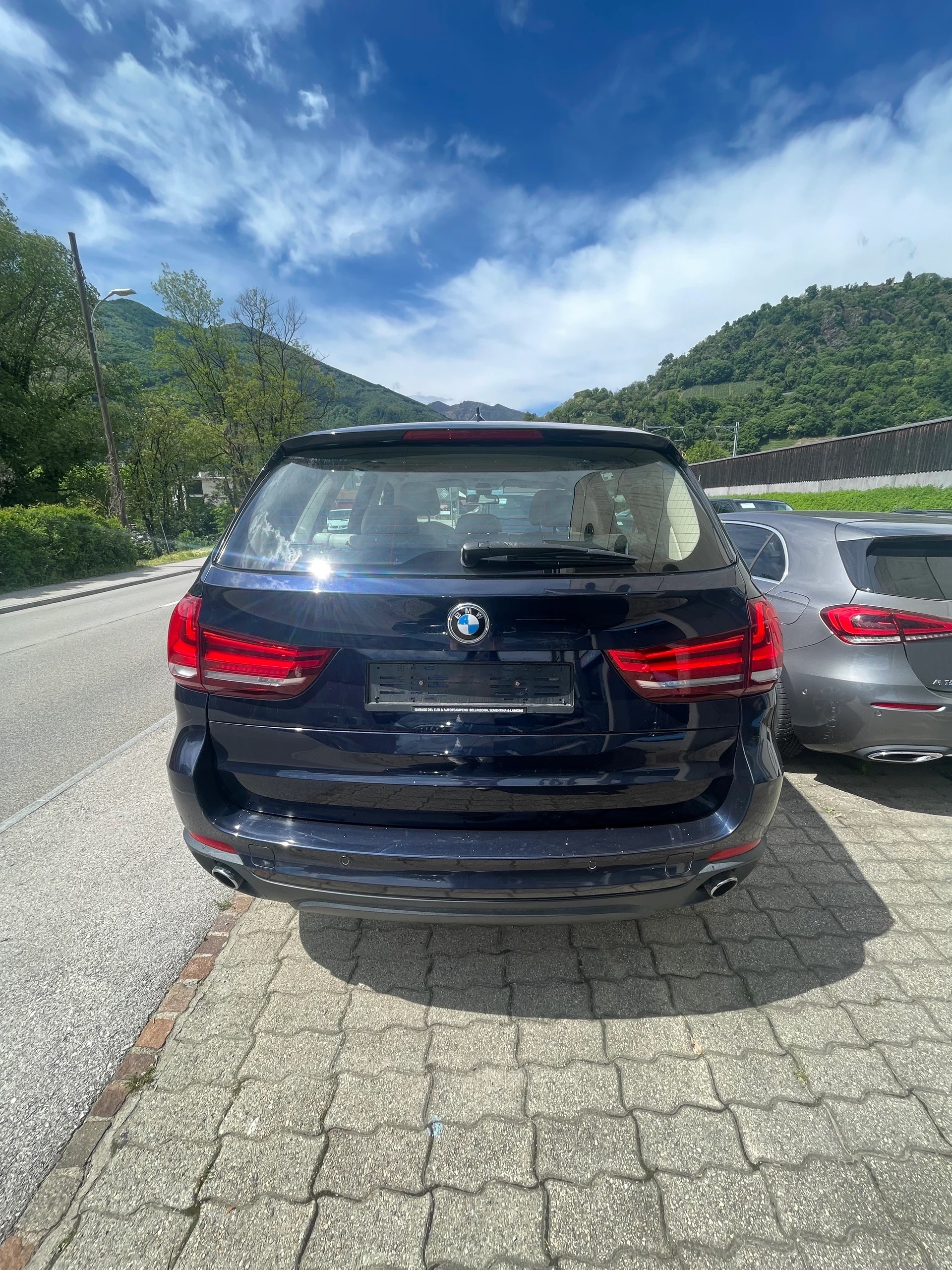 BMW X5 xDrive 25d Steptronic-image-5