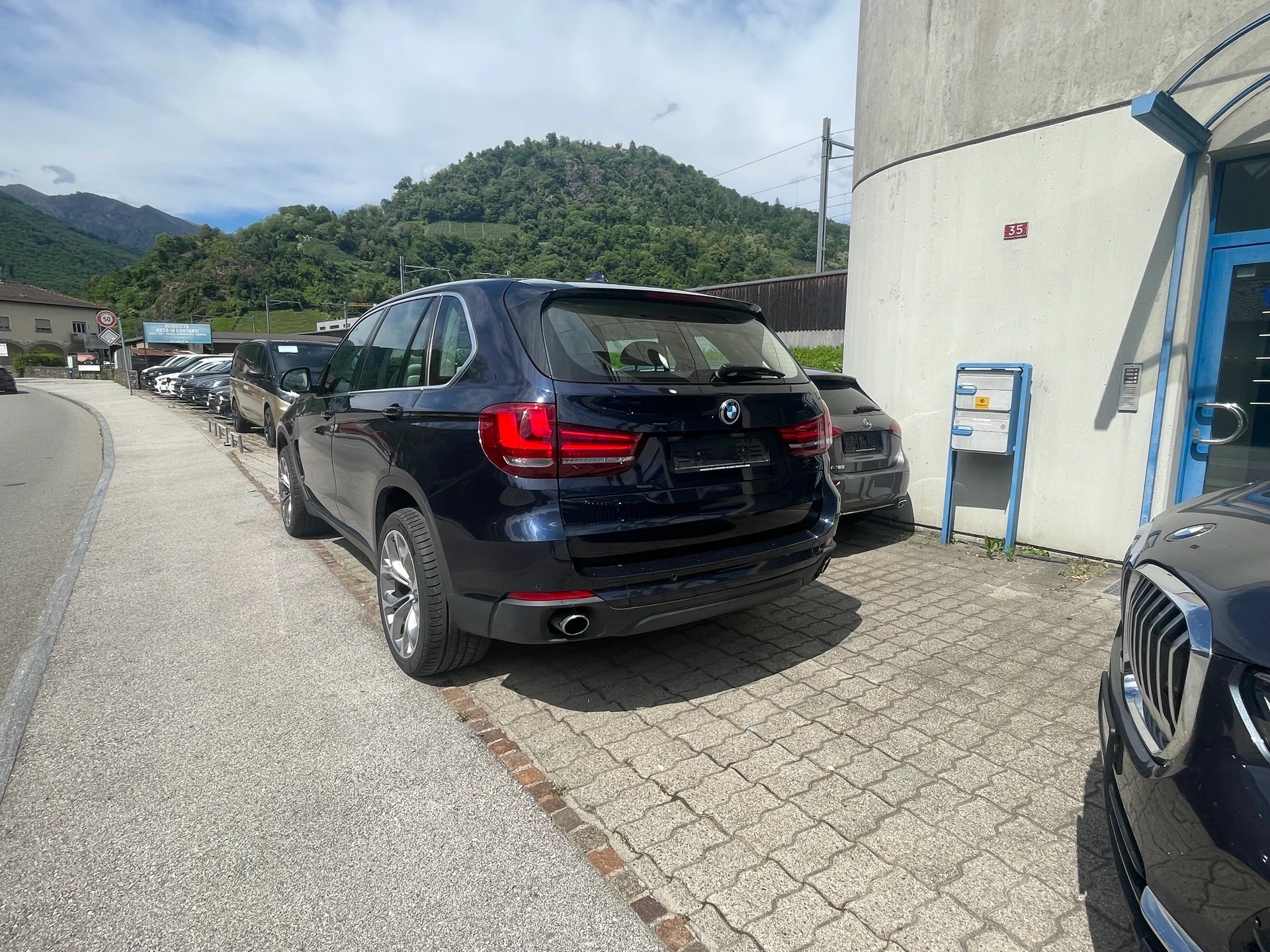 BMW X5 xDrive 25d Steptronic-image-4