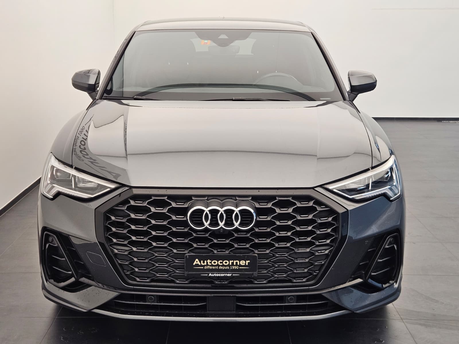 AUDI Q3 Sportback 35 TFSI S line Attraction S-tronic-image-3