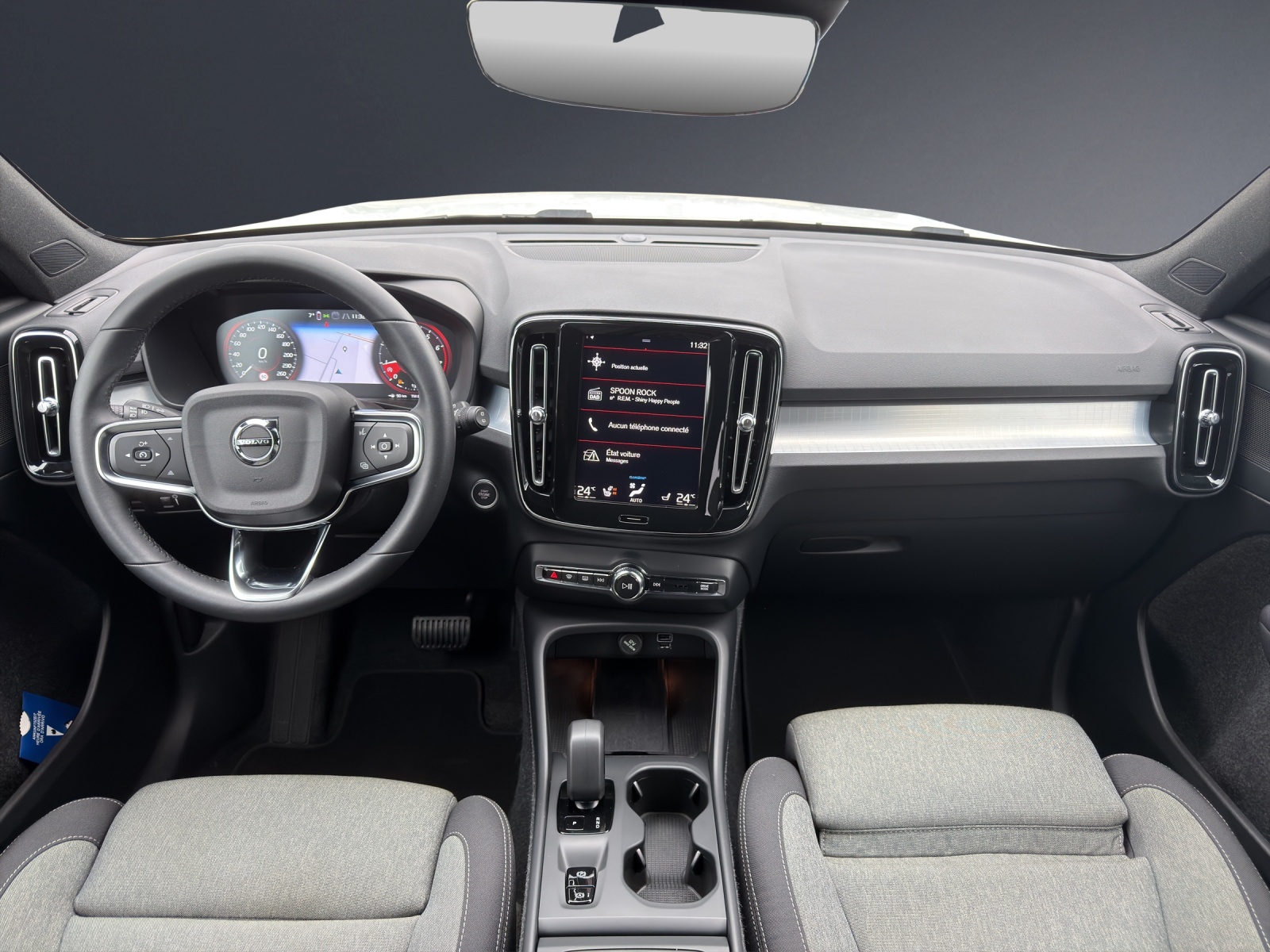 Image VOLVO XC40 XC40 T2 Core Geartronic
